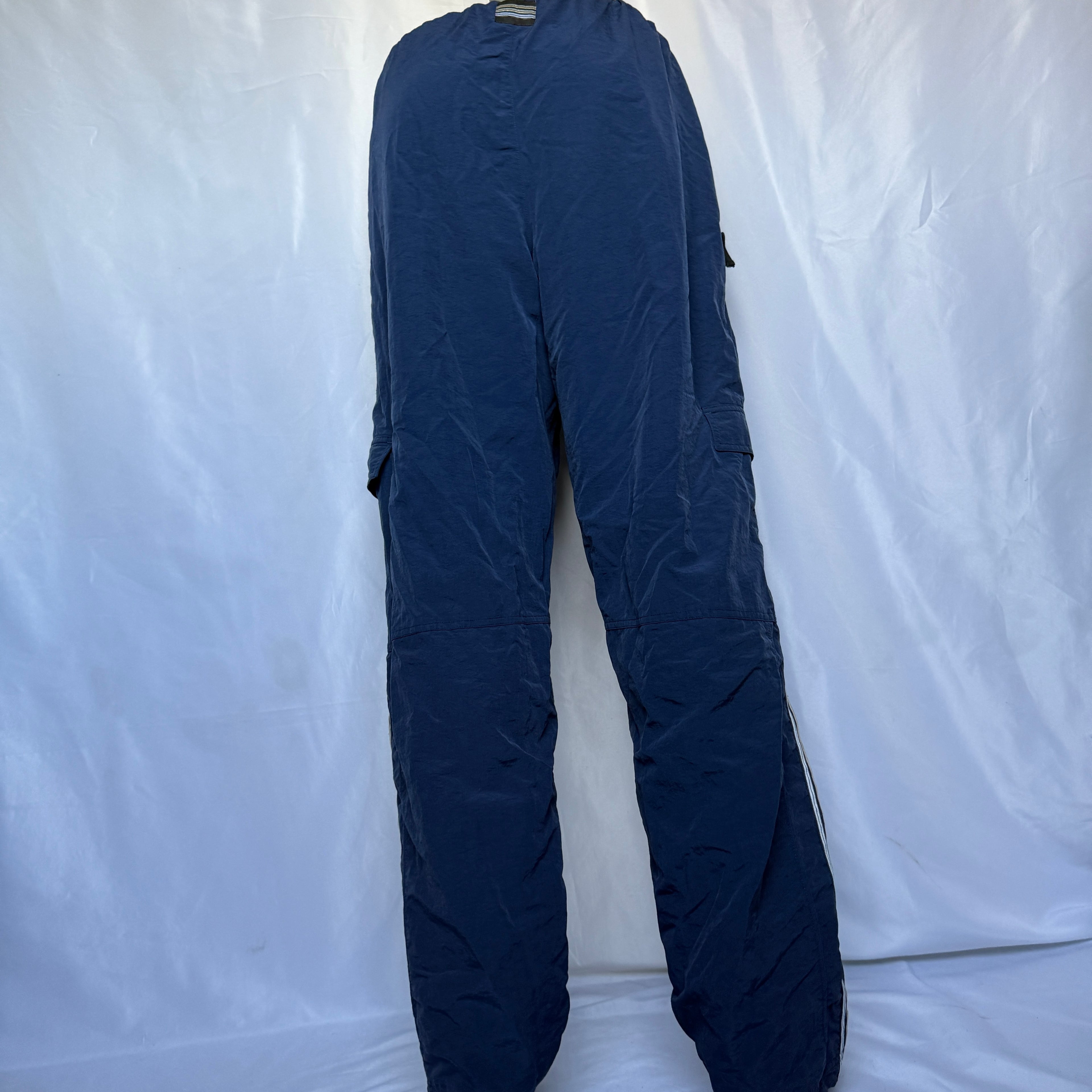 Adidas Vintage Trainingshose – 90er Jahre Vintage - Größe M