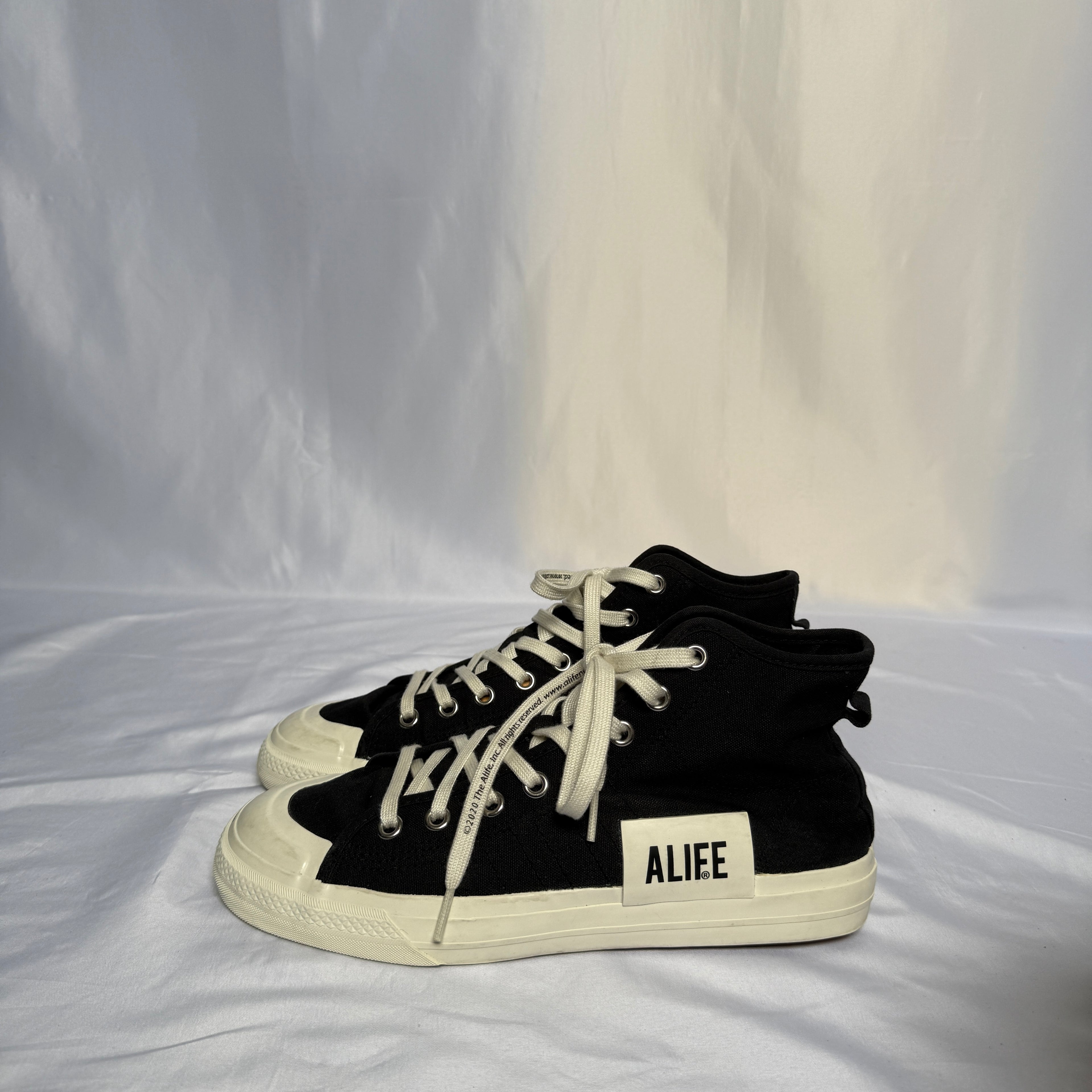 Adidas x ALIFE Nizza Hi (2020) – Größe 44 2/3