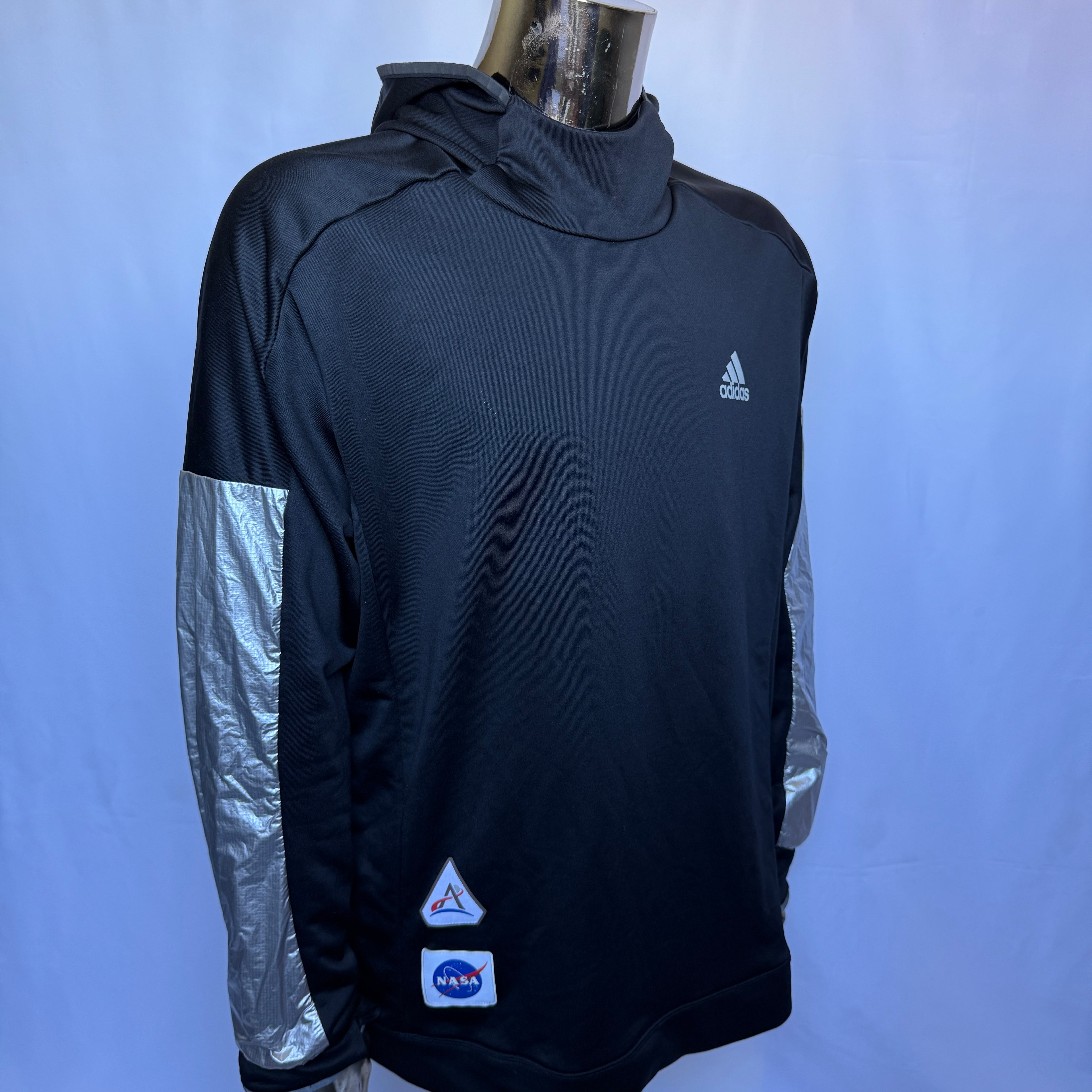 Adidas x NASA Sweatshirt / Pullover – Space Exploration Edition – Limited – Größe XL