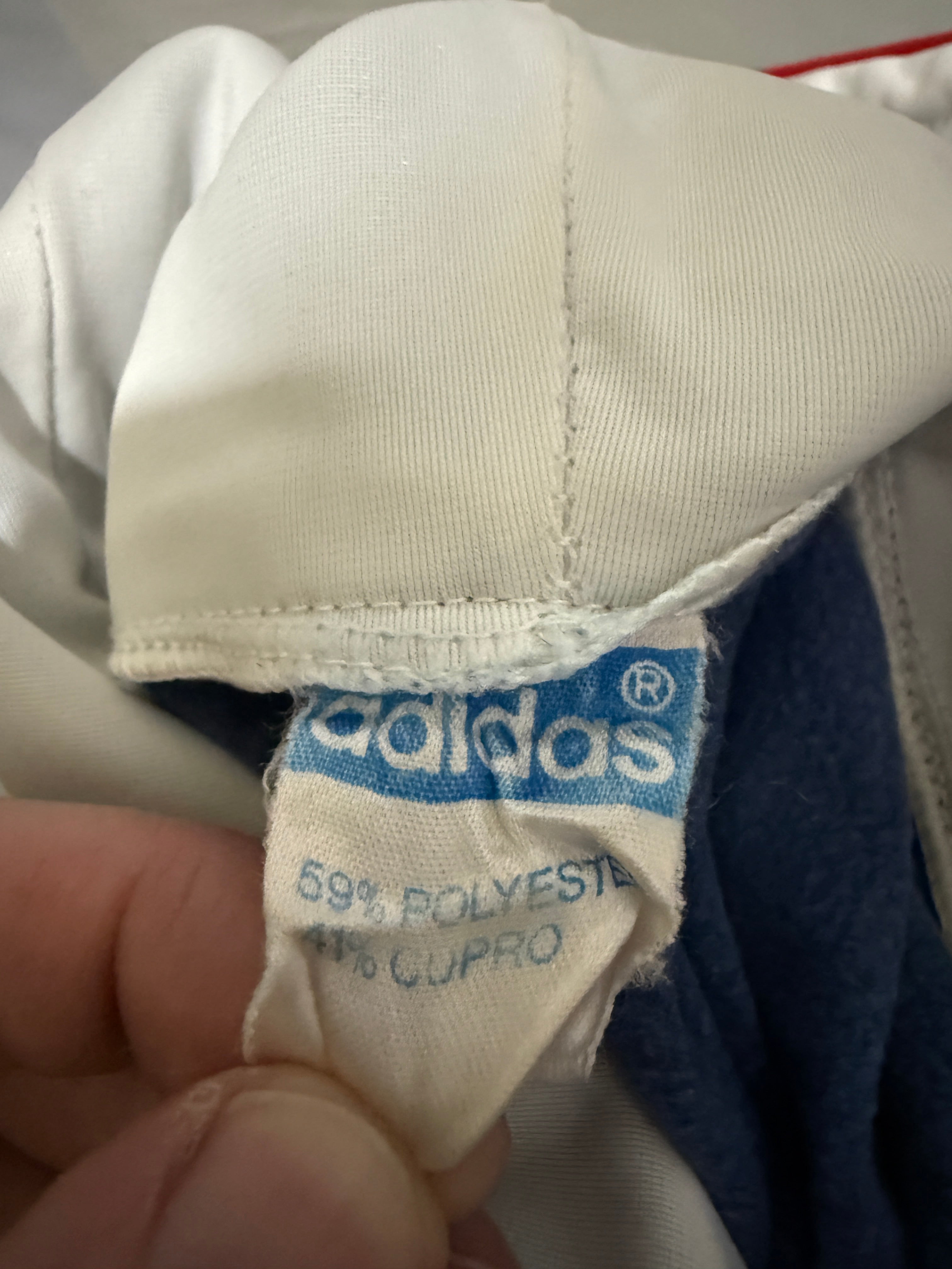 Adidas Originals Hoodie am- (Made in Austria) – Release 1980er Vintage – Größe M