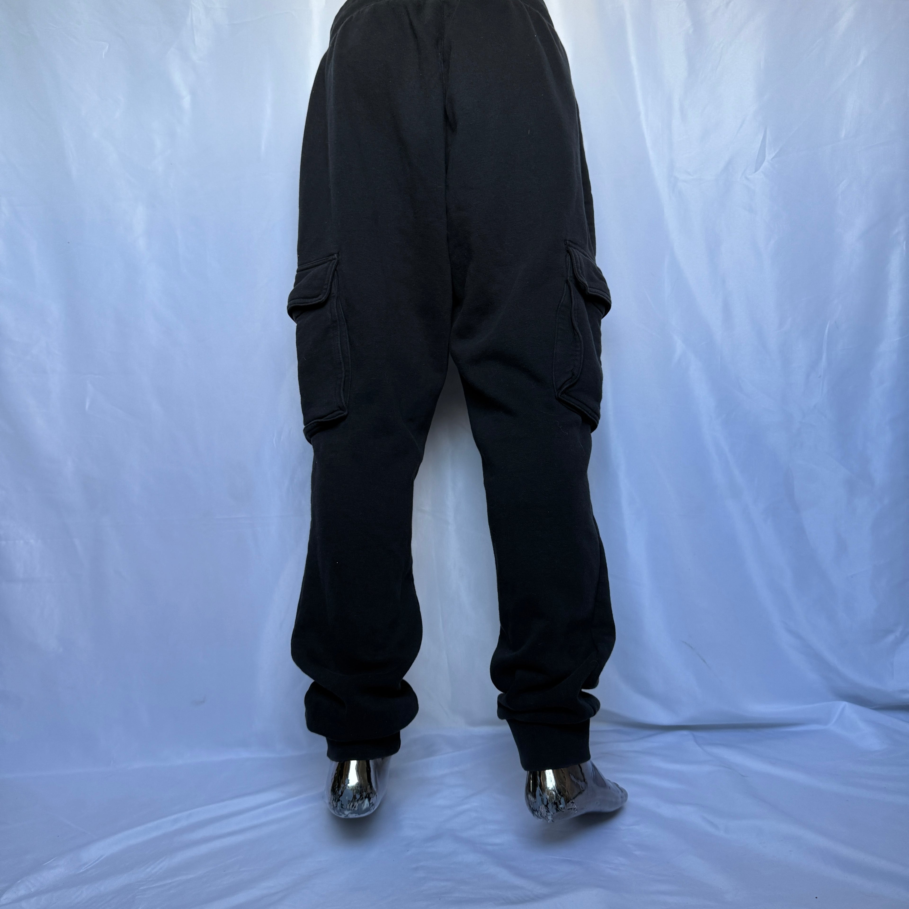 Adidas Originals Cargo Jogginghose Schwarz - Größe L