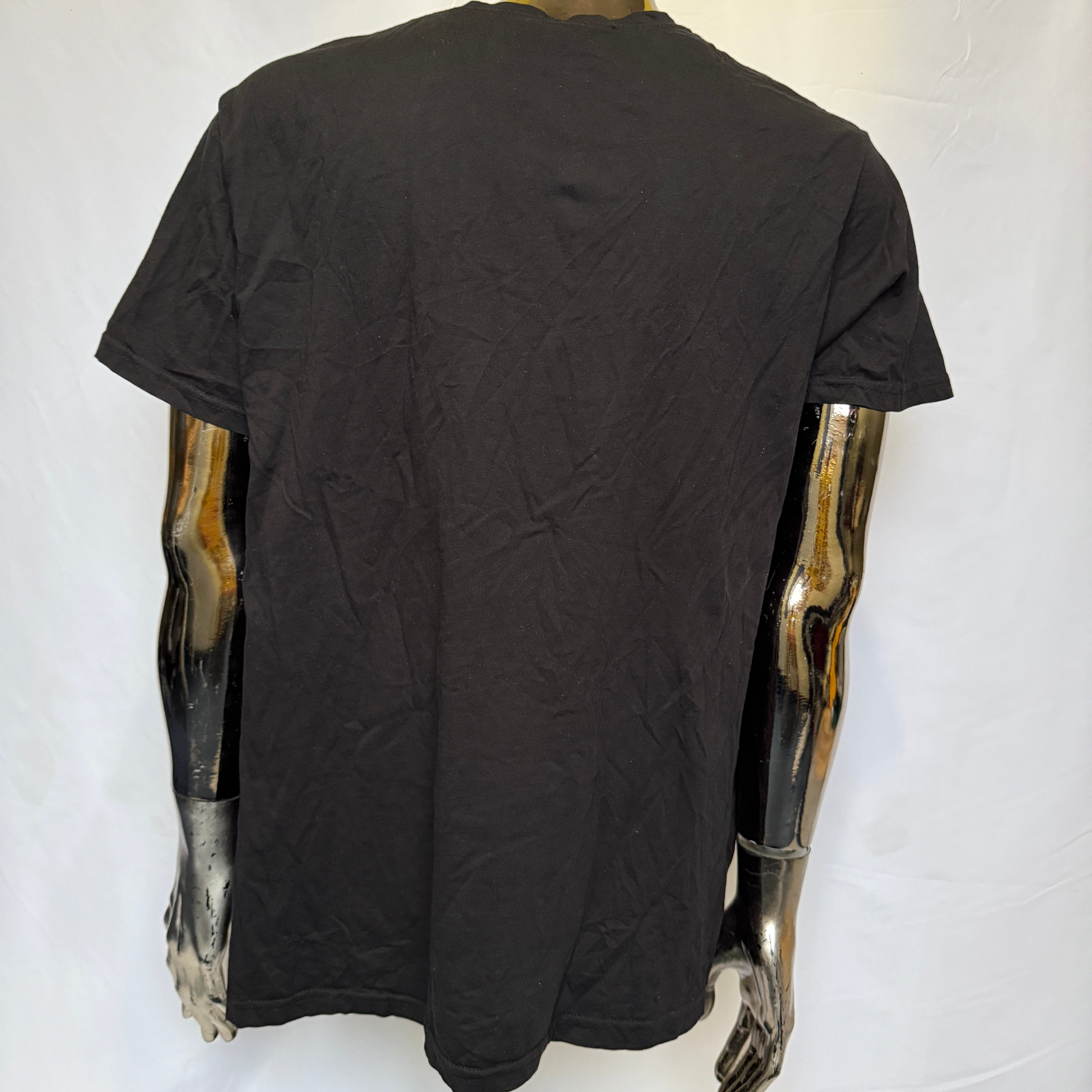 adidas Vintage x Disney Mickey Mouse Shirt – selten – Gr. XXL