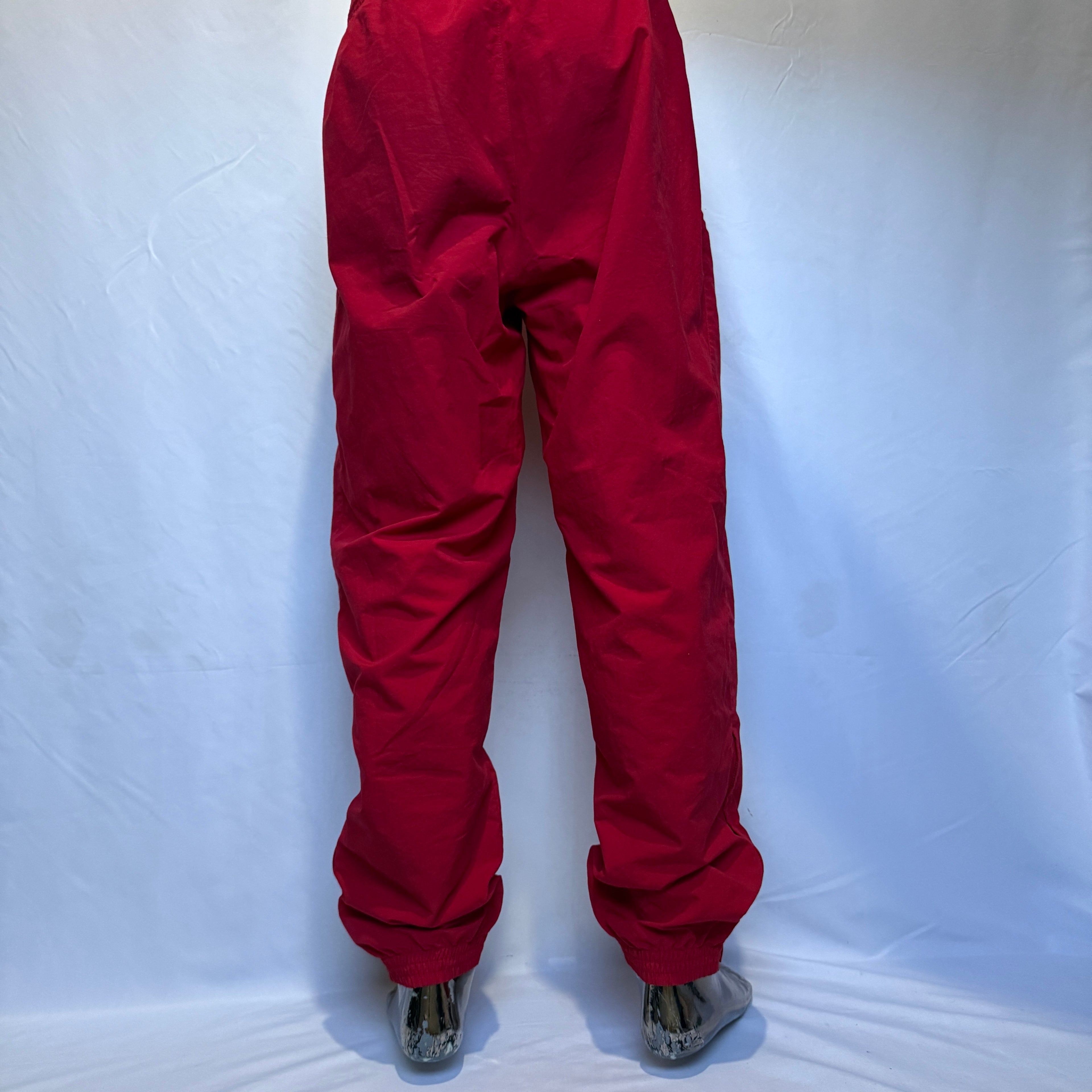 adidas Originals 90er Vintage Jogginghose / Trainingshose – Größe M