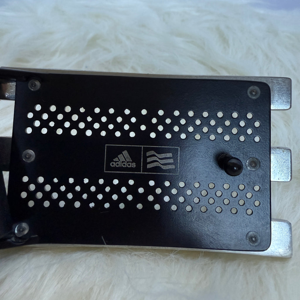 Adidas Originals Gürtel – 3-Streifen Metallverschluss Vintage