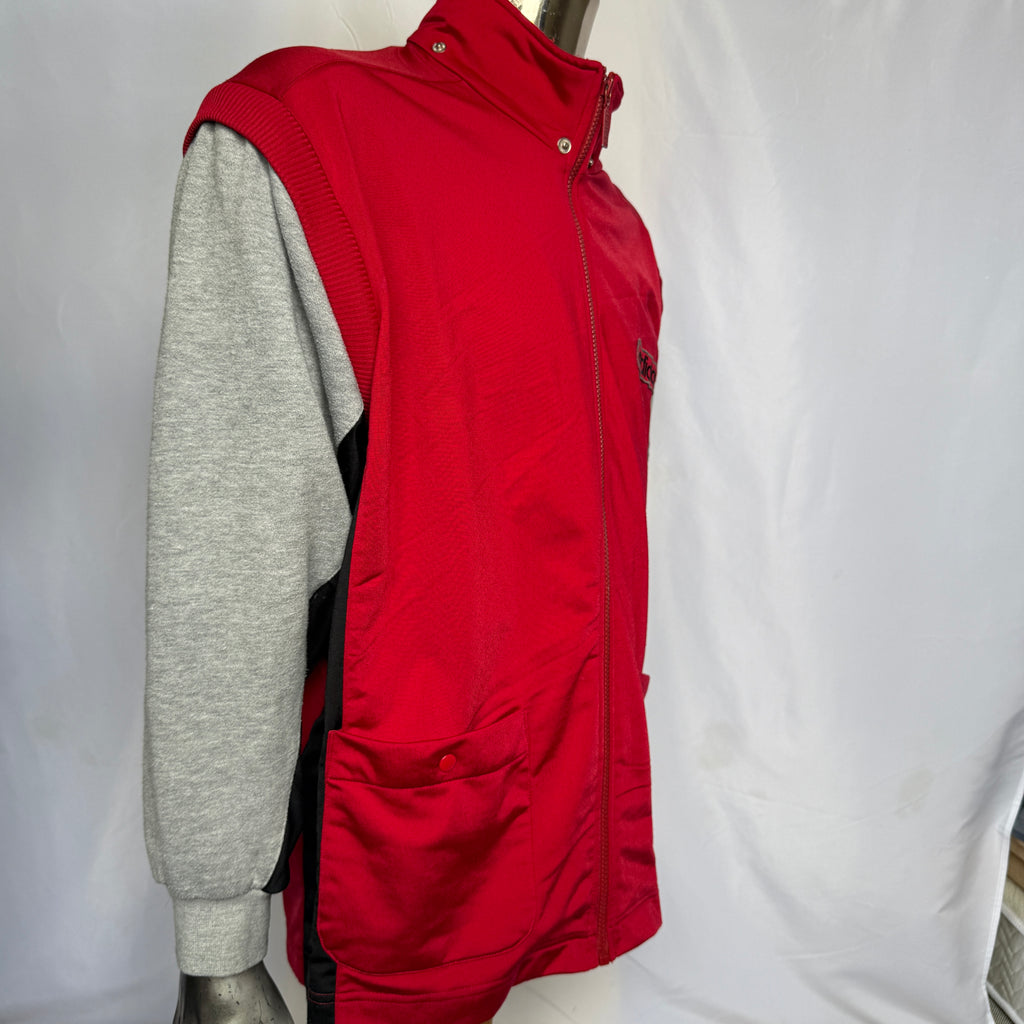 adidas 90er Vintage Adibreak Track Jacket / Jacke / Weste – Gr. M