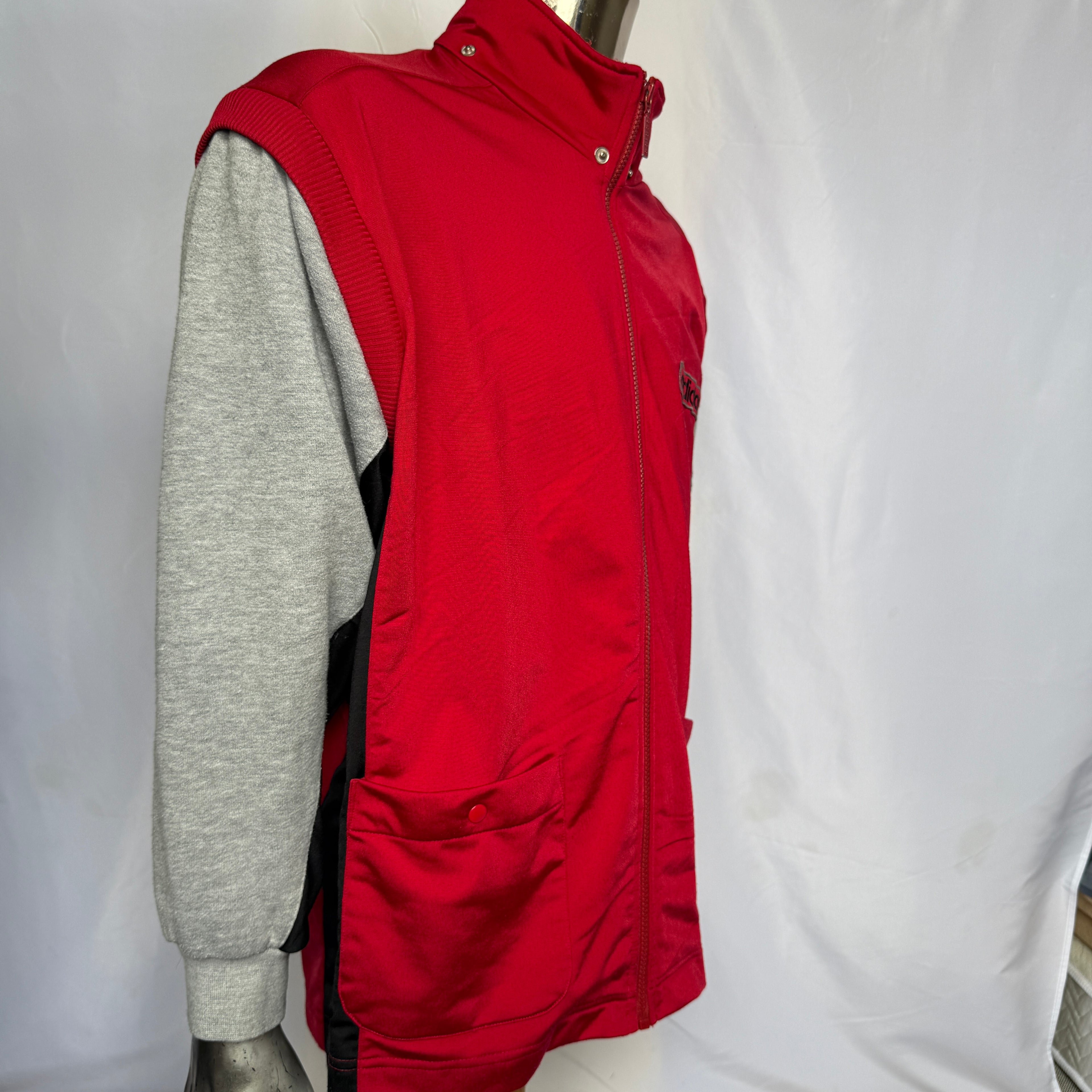 adidas 90er Vintage Adibreak Track Jacket / Jacke / Weste – Gr. M