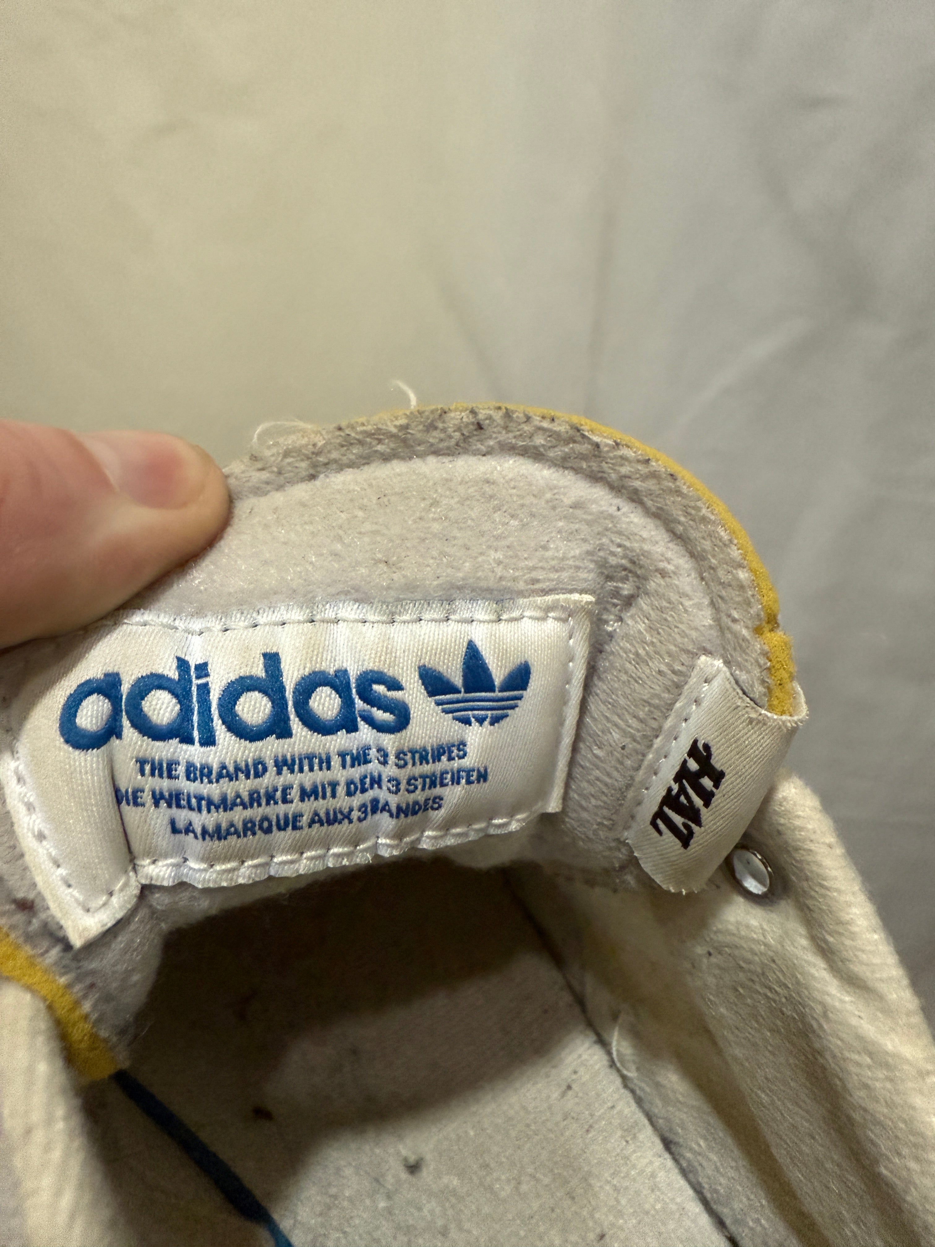 Adidas Rivalry Low Consortium – Vintage Style – Größe 43⅓ (US 9,5)