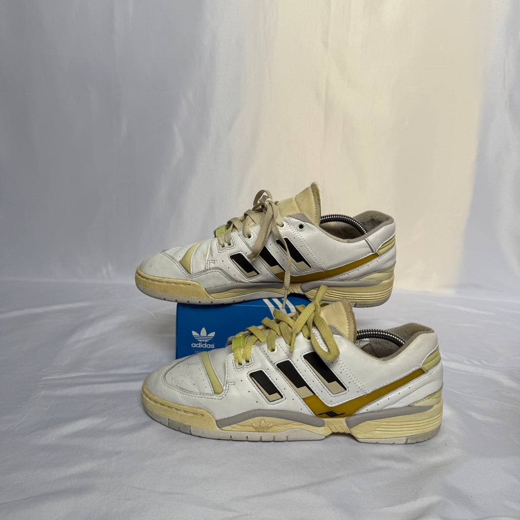 Adidas Rivalry Low Consortium – Vintage Style – Größe 43⅓ (US 9,5)