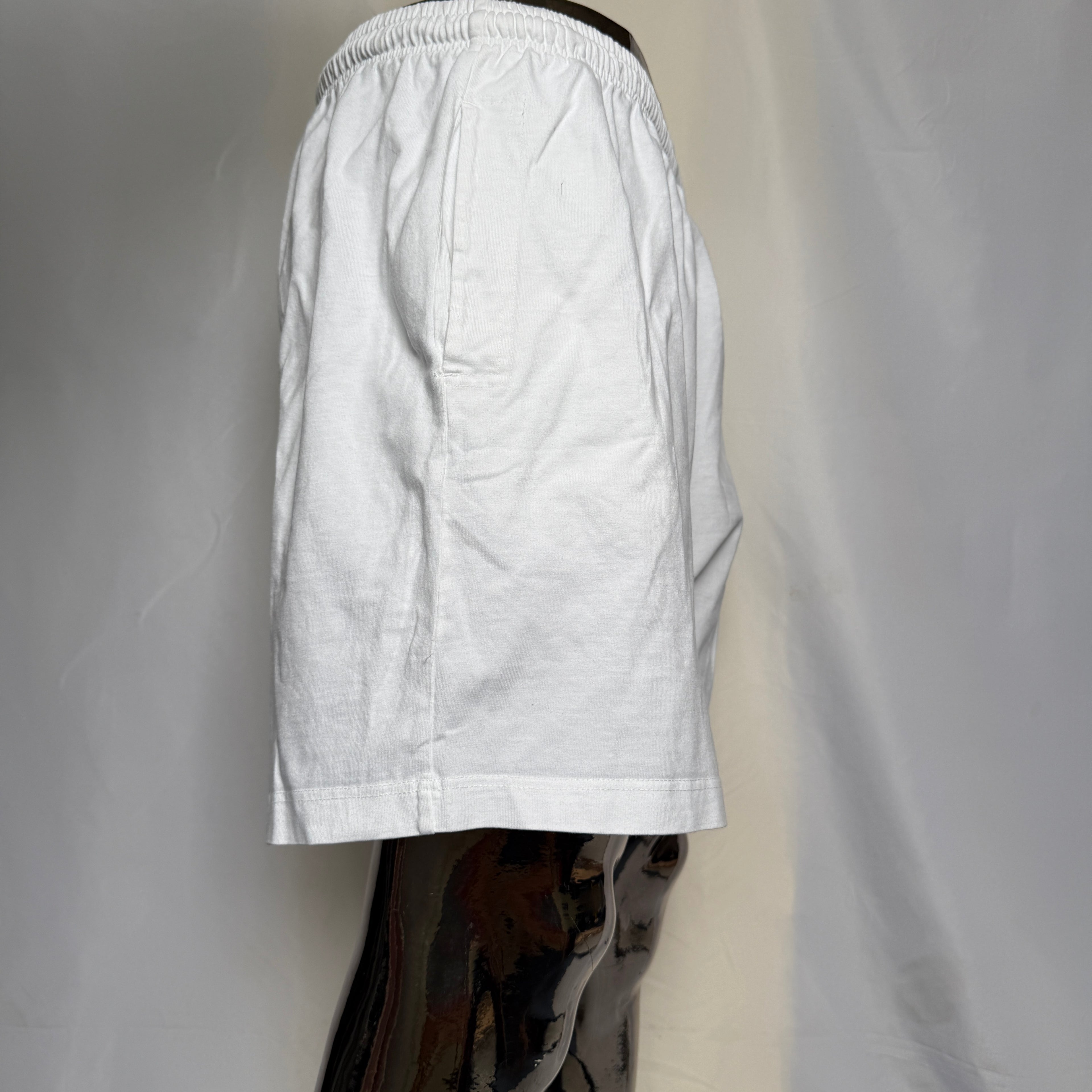 adidas 90er Vintage Shorts – Trefoil – Gr. M-L (D6)