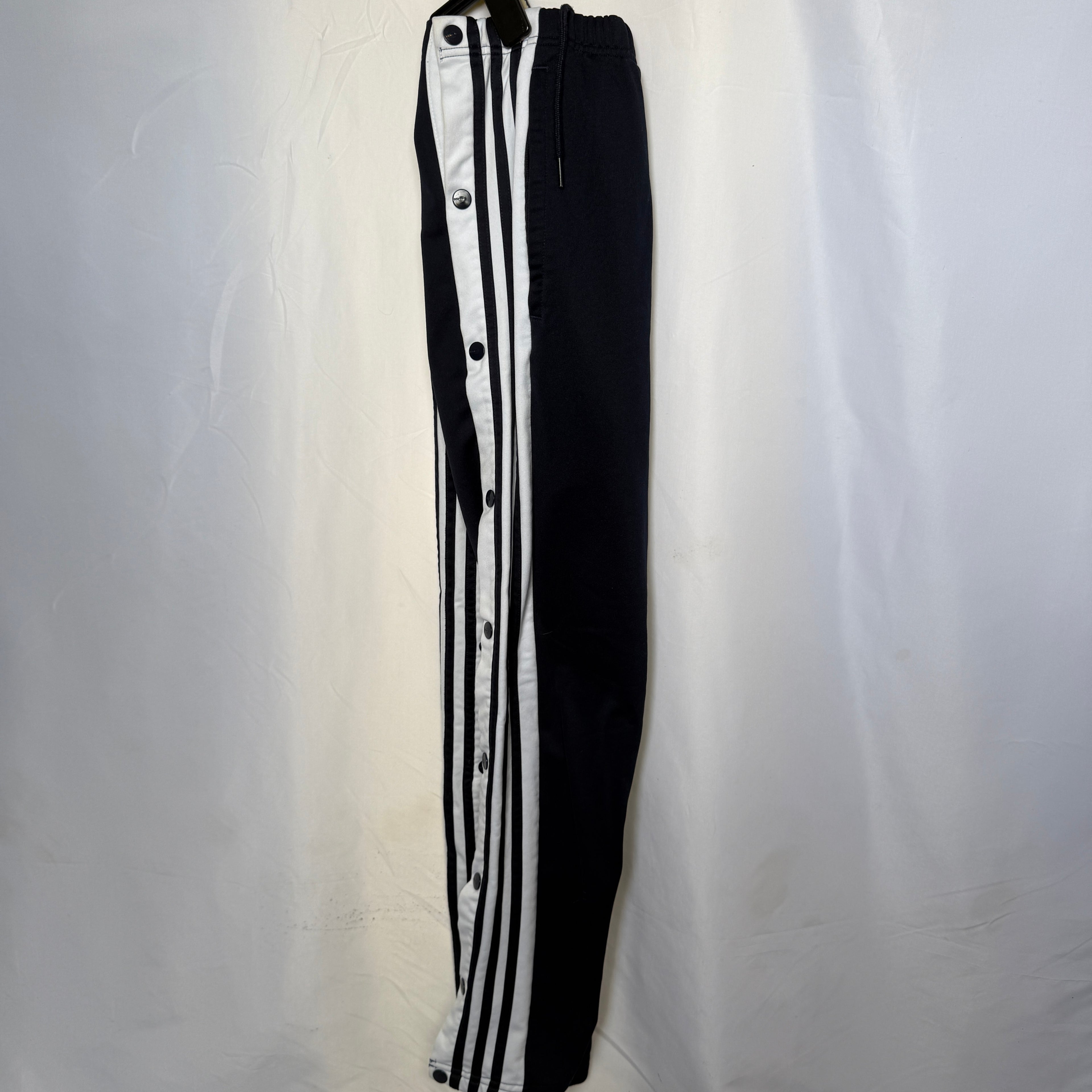 adidas Adibreak Track Pants / Jogginghose – Snap / Knopf  – Gr. S