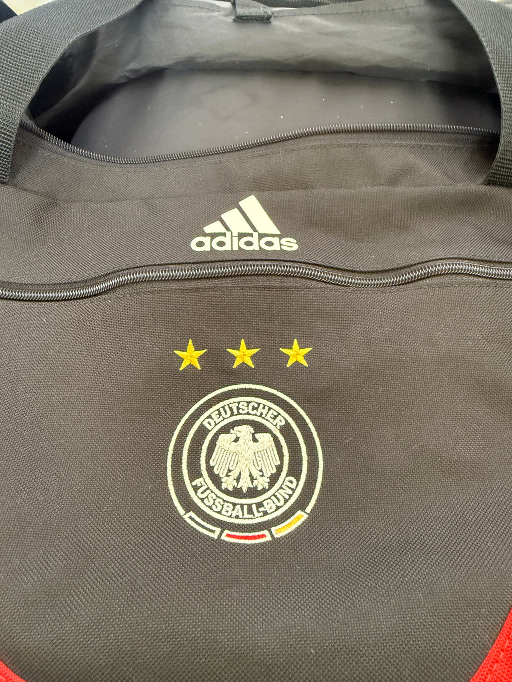 adidas DFB Sporttasche / Reisetasche – Deutschland (3 Sterne)