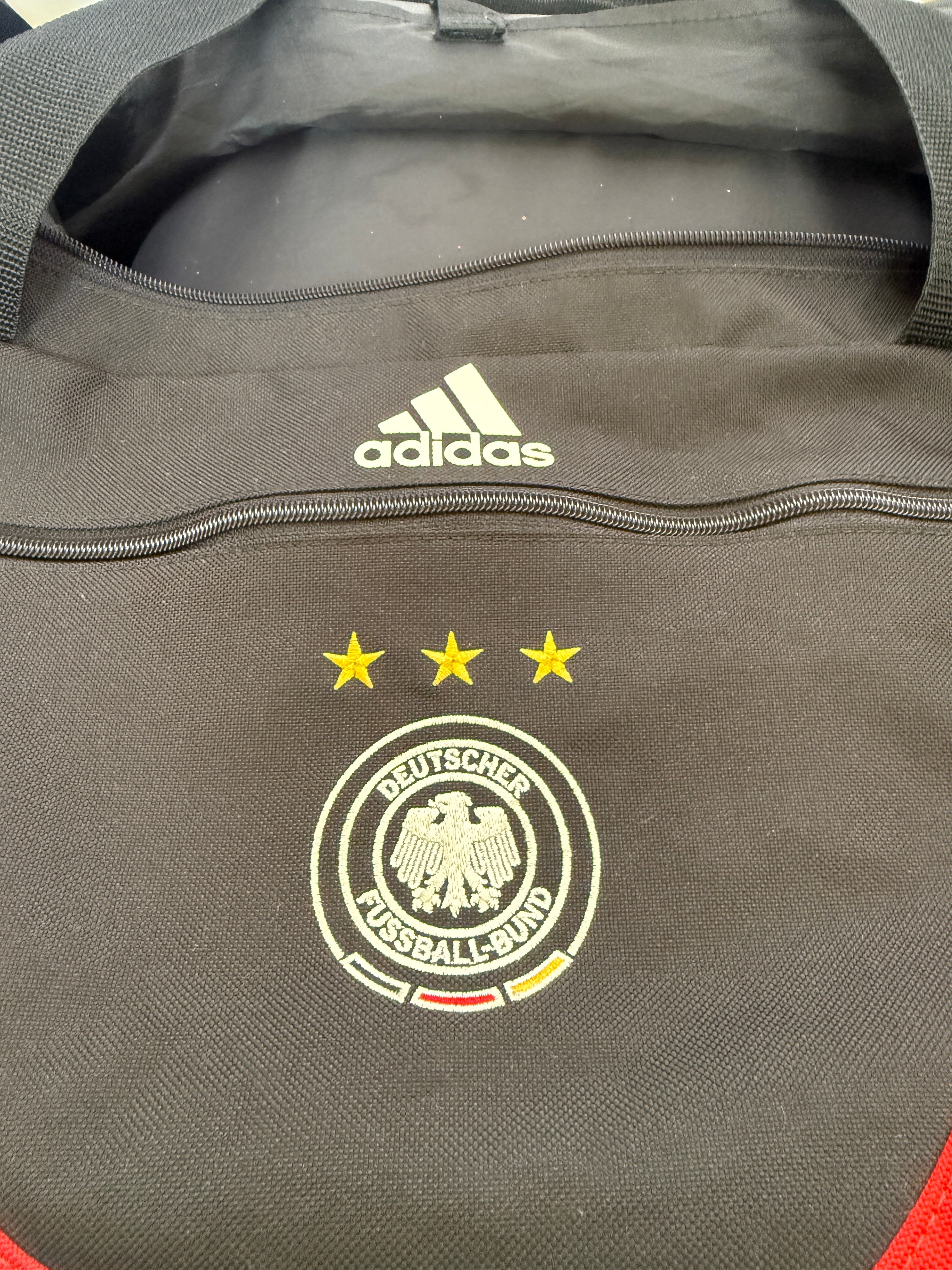 adidas DFB Sporttasche / Reisetasche – Deutschland (3 Sterne)