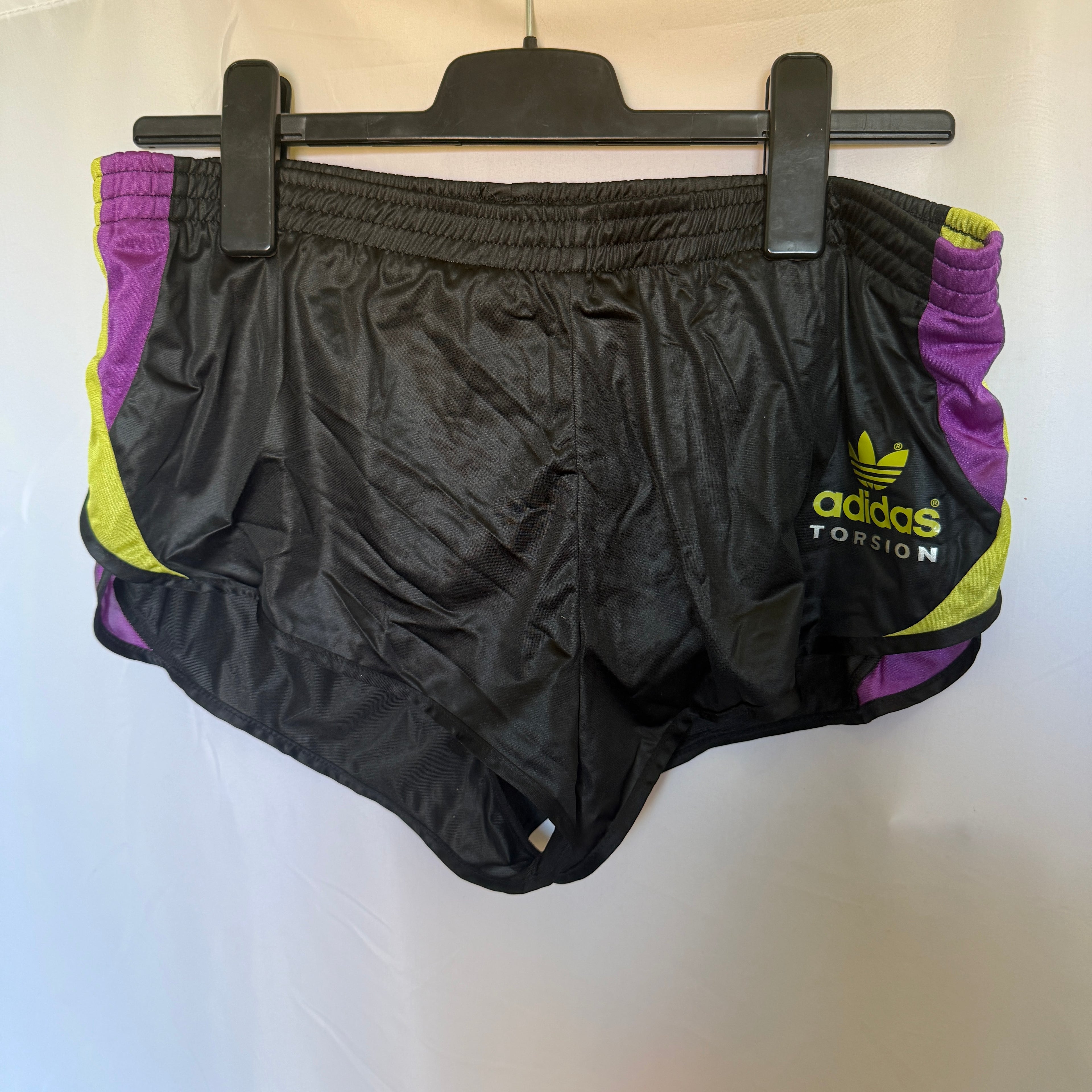 adidas 90er Vintage Torsion Running Set – Shirt und Short – Neu Deadstock - Rarität – Gr. M