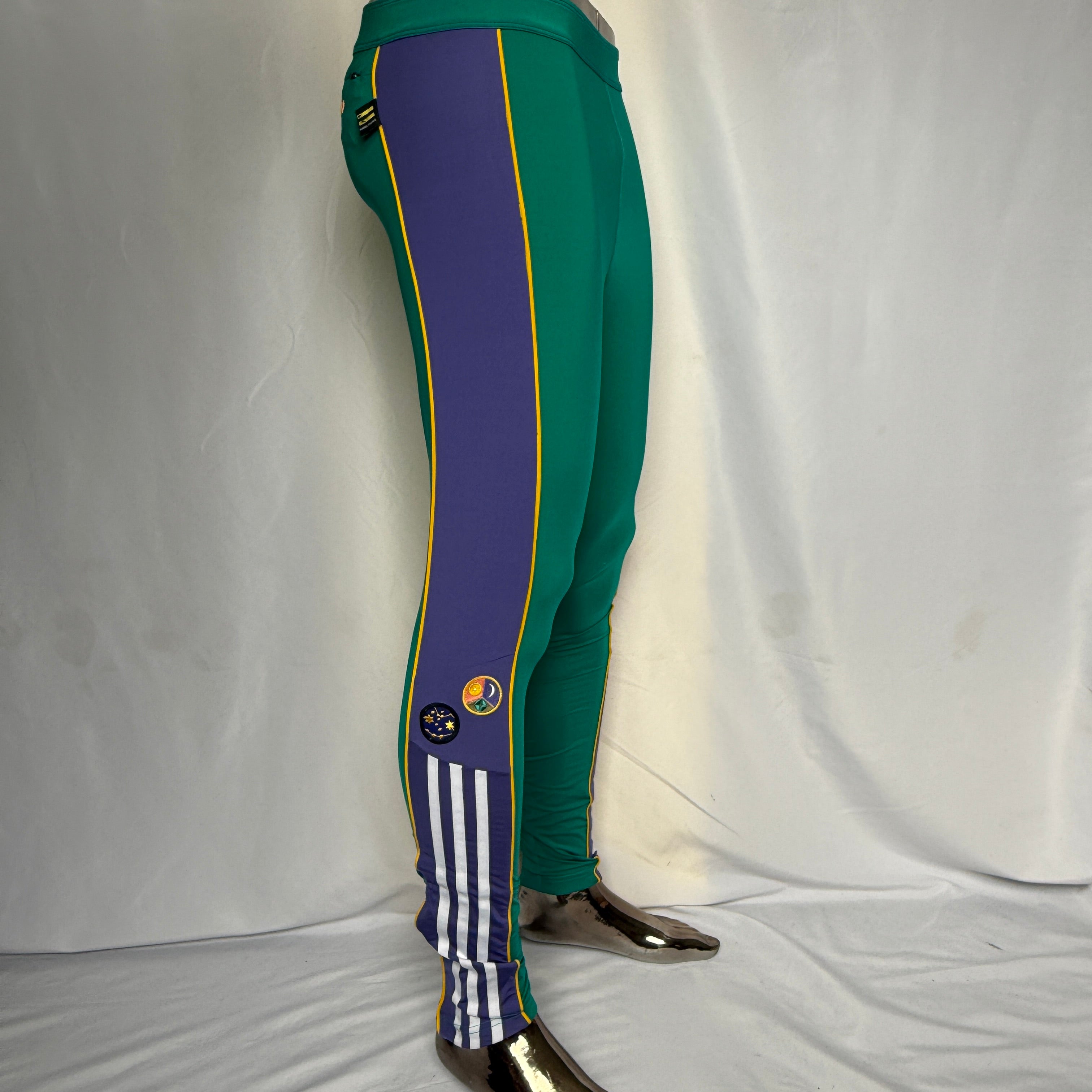 adidas x Pharrell Williams HU Track Pants / Trainingshose – Gr. M (Sample)