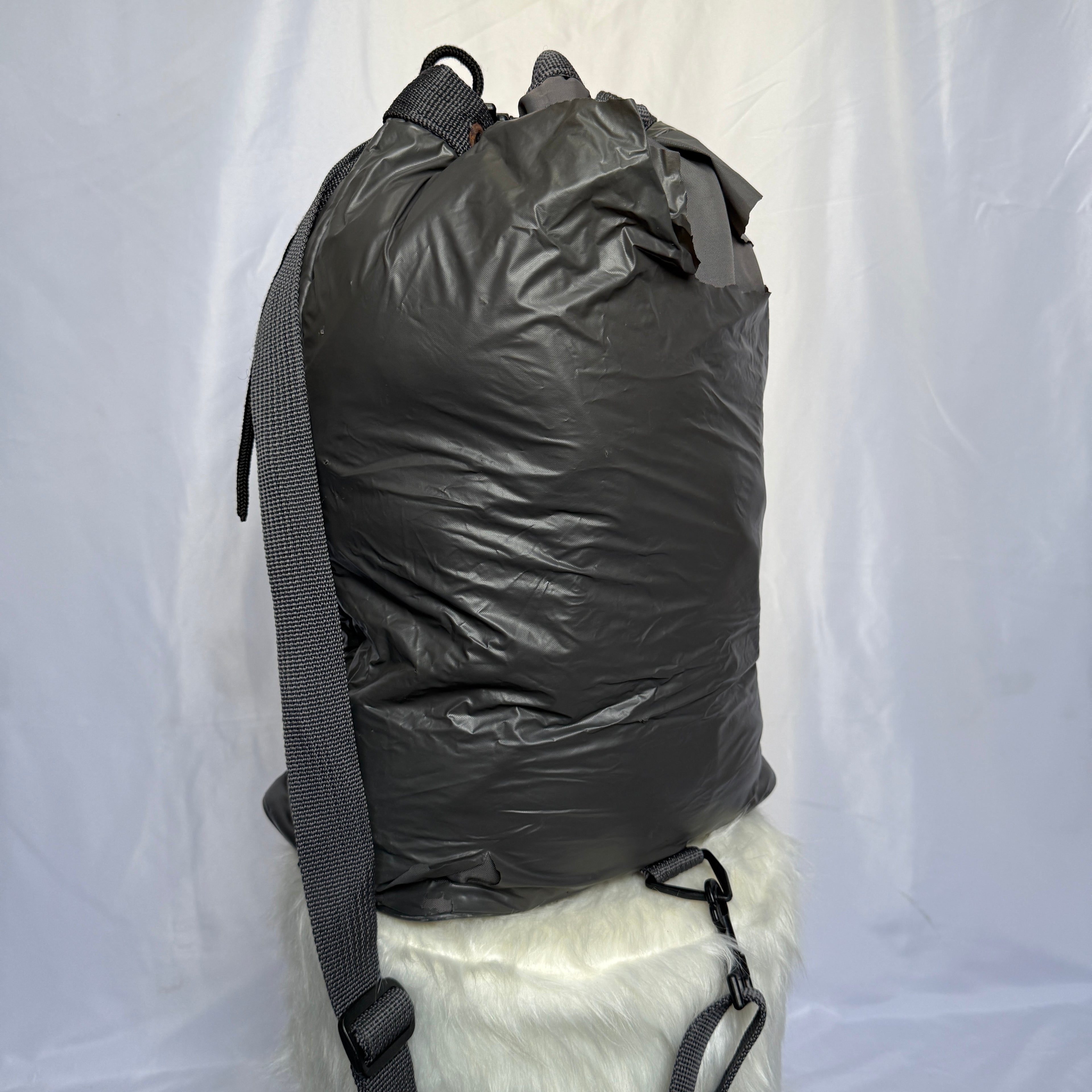 Adidas Originals Vintage Gym Bag / Tasche – Made in Korea (1986)