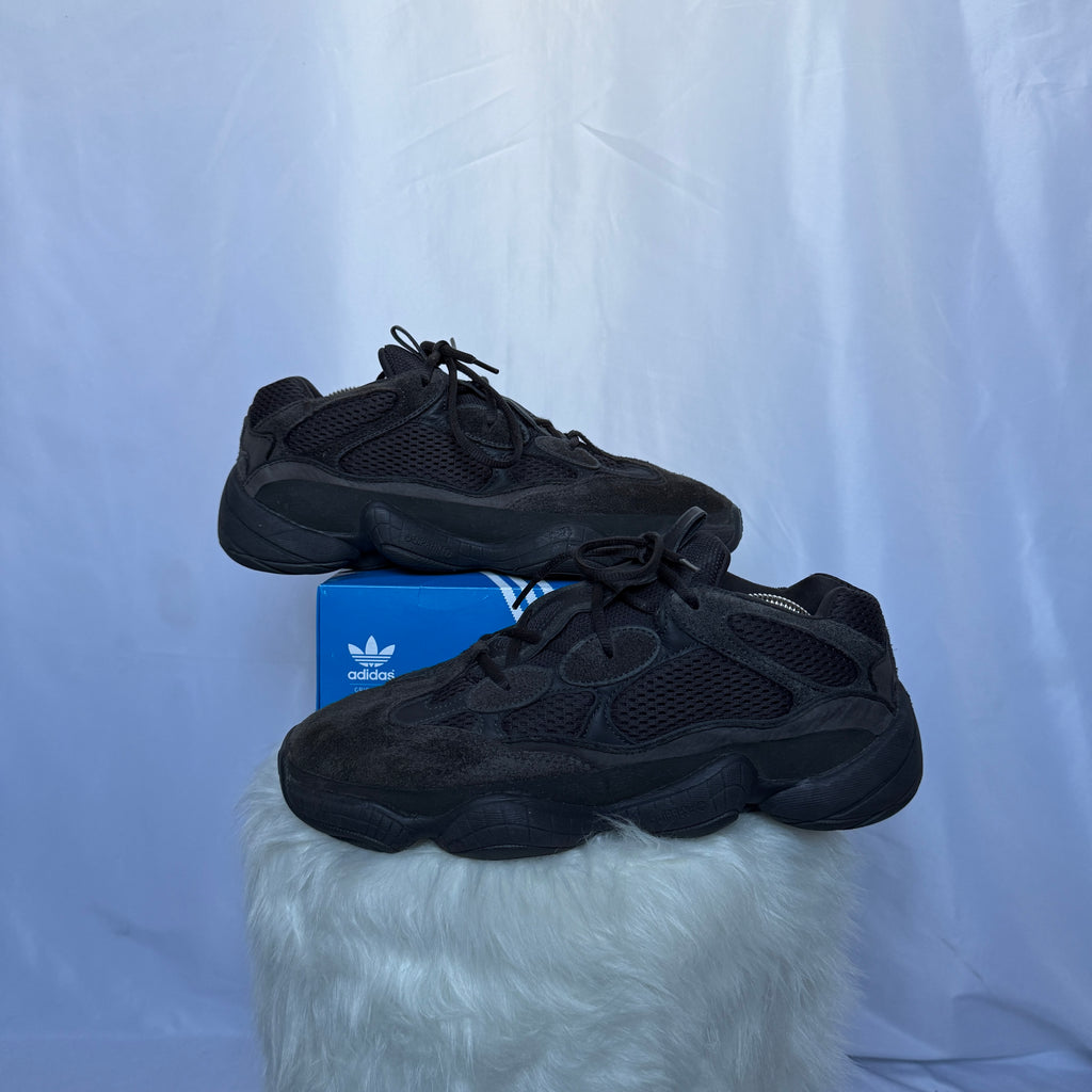 Adidas Yeezy 500 “Utility Black” – Limited - Größe 45 1/3