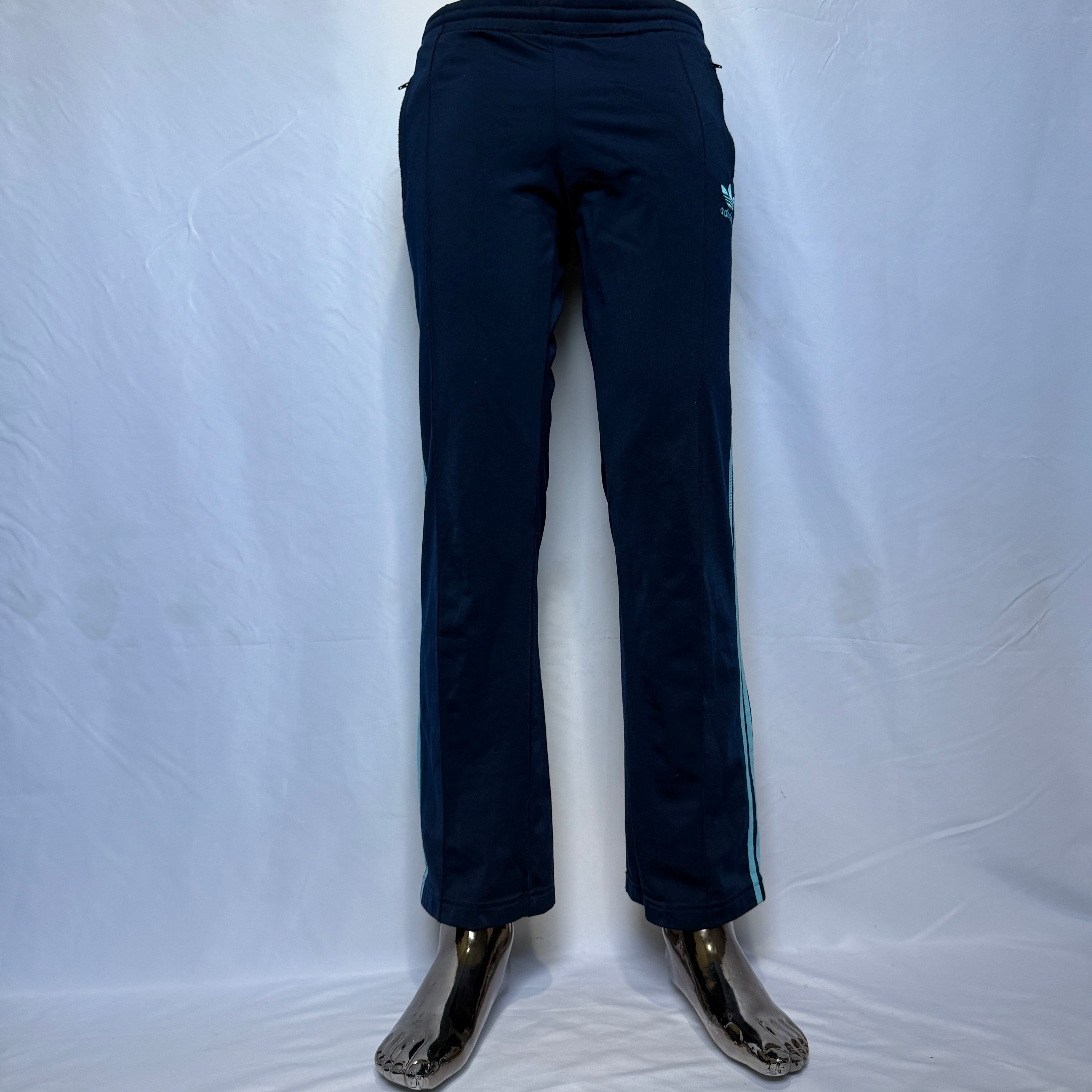 adidas Vintage Jogginghose / Trainingshose – Gr. S (Damen)