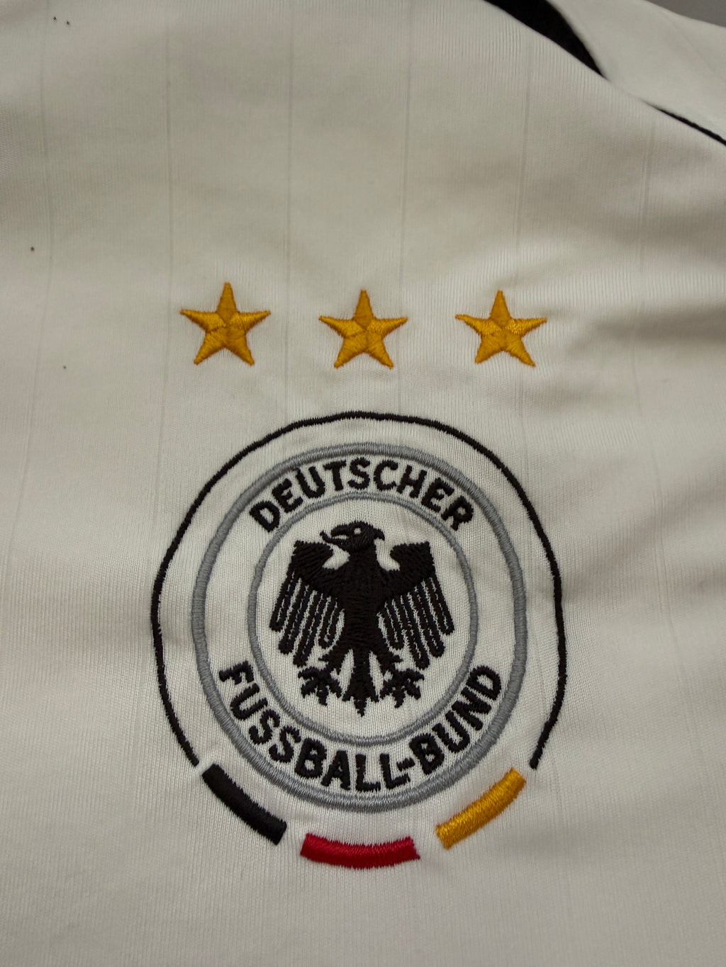 adidas DFB Deutschland Trikot – WM 2006 – Heim WM – Gr. XL