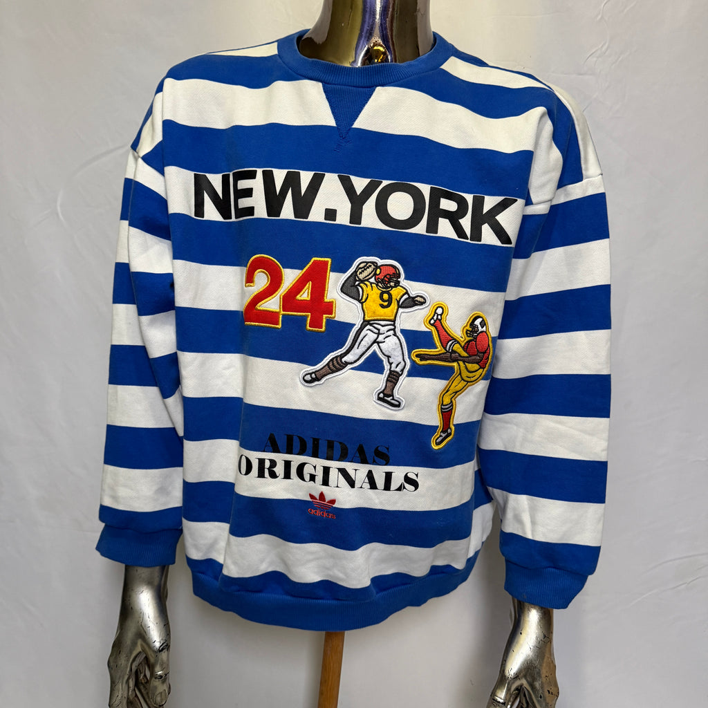 adidas Originals „From The Archive“ Pullover / Sweatshirt – Gr. L