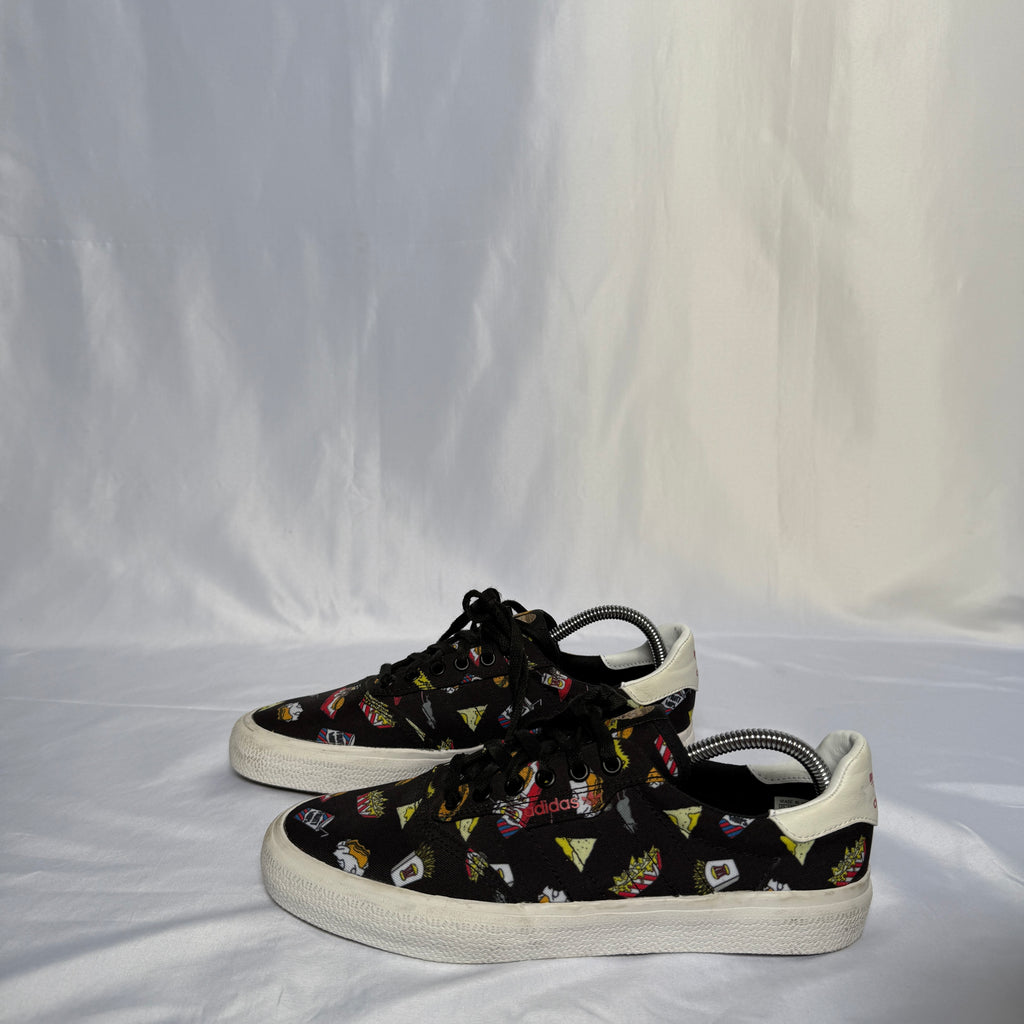 Adidas Matchcourt x Beavis and Butt-Head “Burger World” – Größe 44