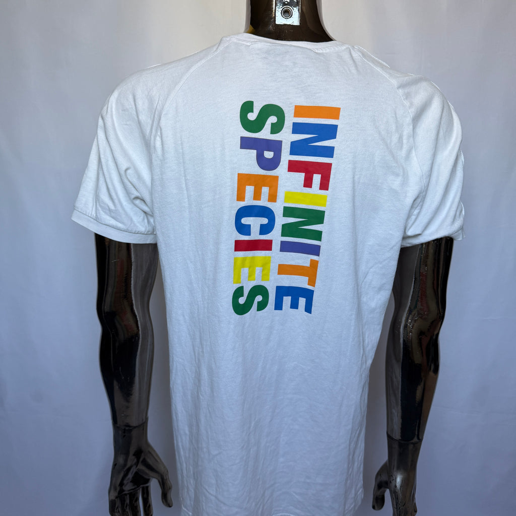 Adidas Originals x Pharrell Williams T-Shirt / Shirt - Limited Edition– Größe M