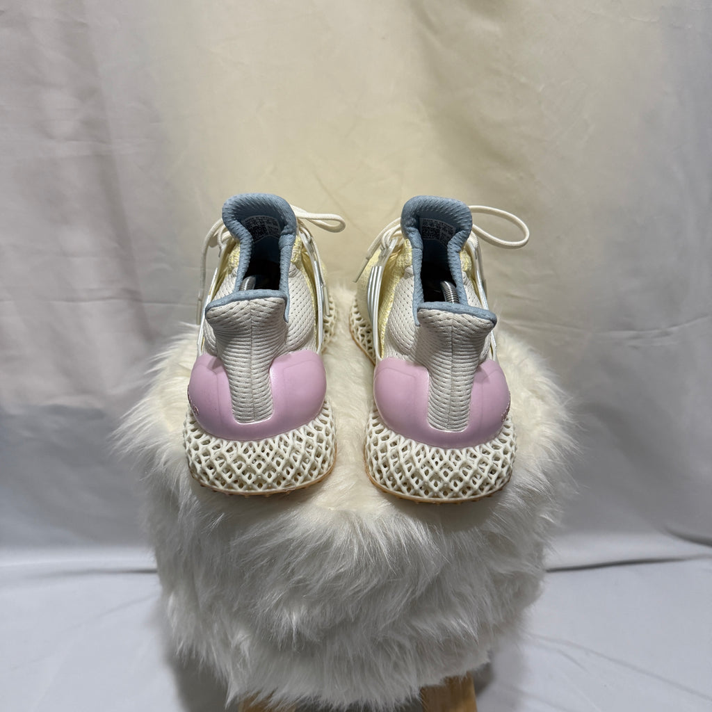 Adidas Ultra 4D Sneaker “Wonder White - limited / selten - Größe 46 (neuwertig)