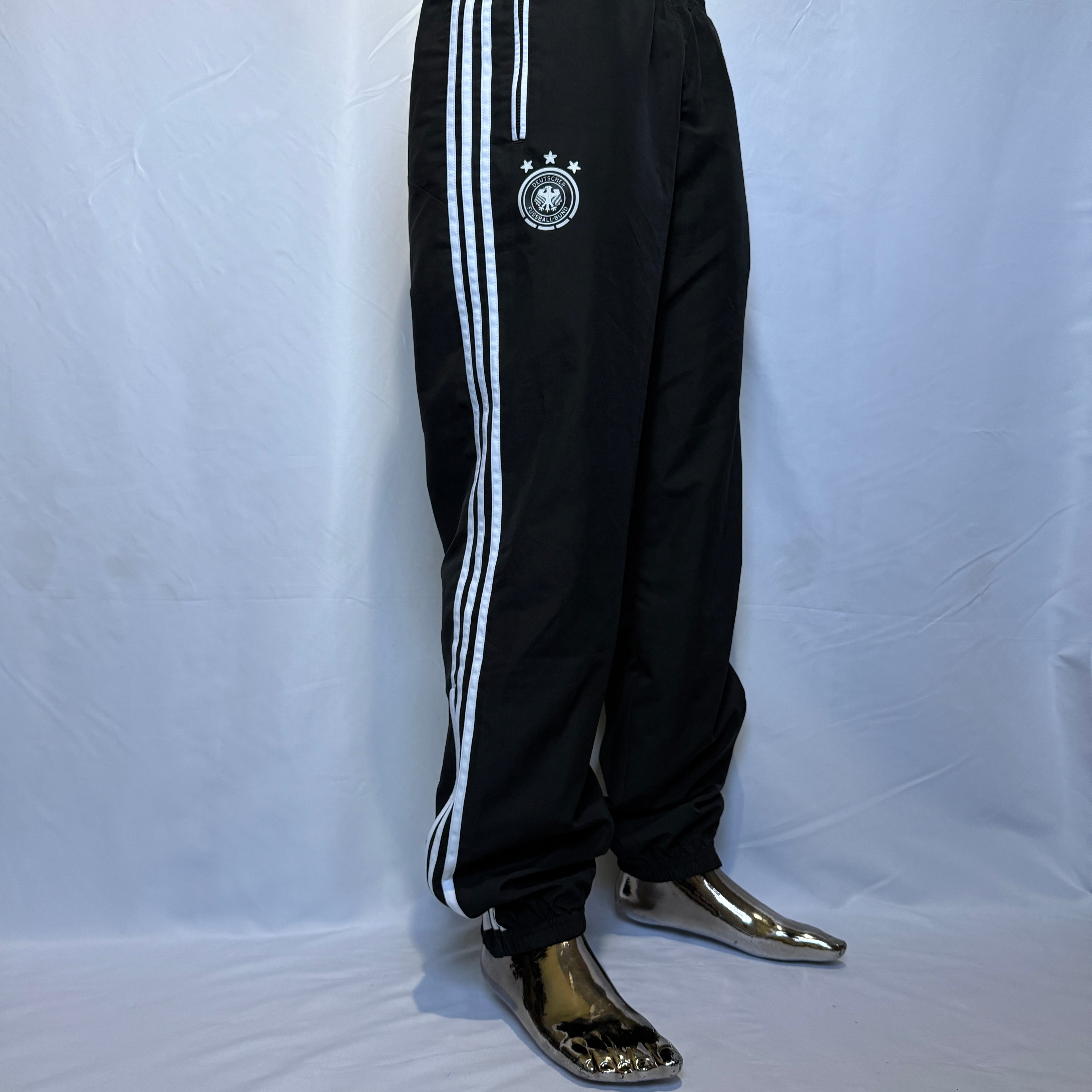 adidas DFB Deutschland Jogginghose / Trainingshose – Gr. M