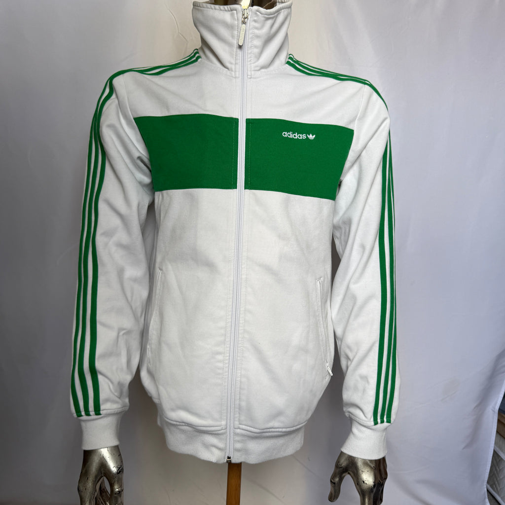 adidas Retro Track Jacket / Jacke – Gr. M