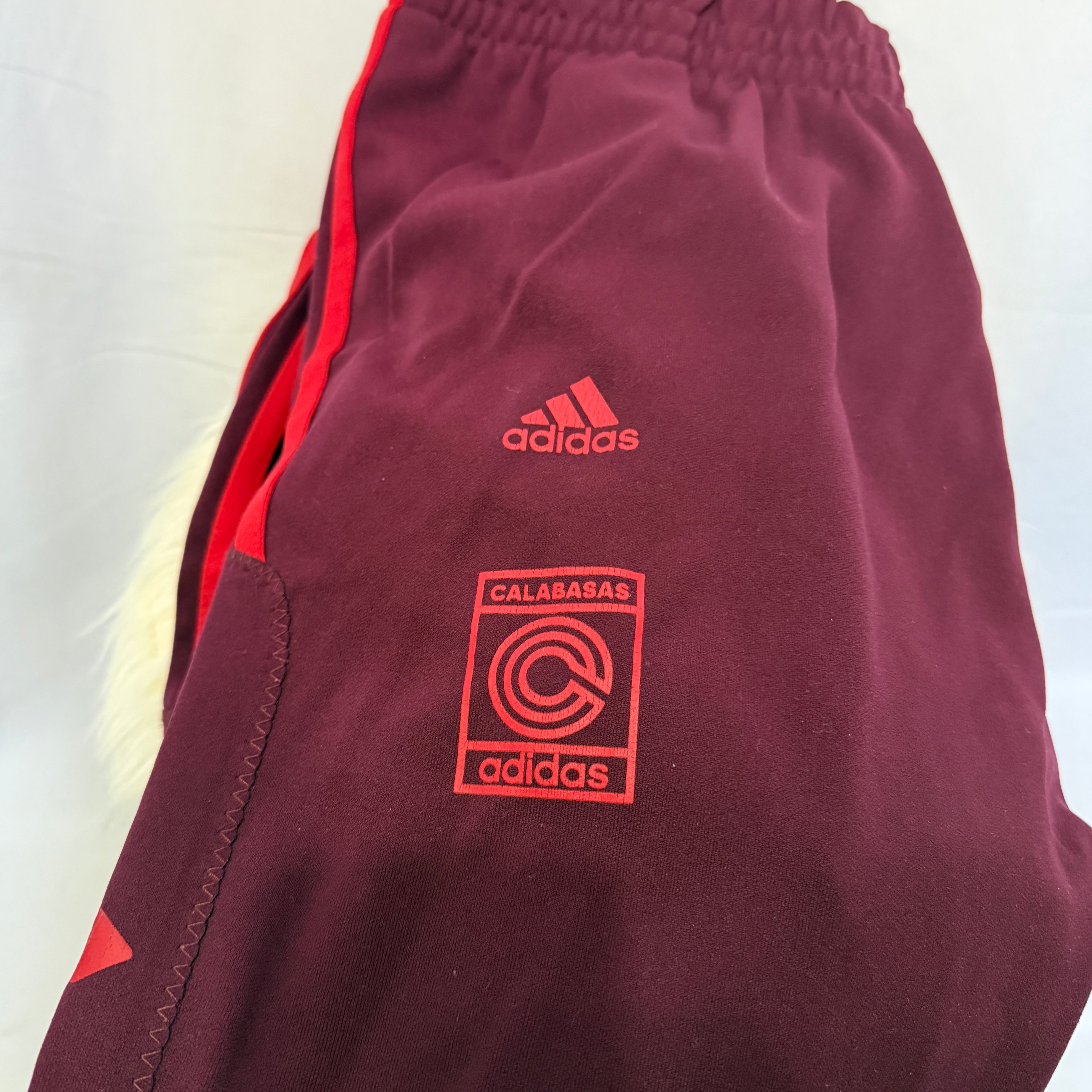 adidas Calabasas Jogginghose / Trainingshose – limited - Gr. XL