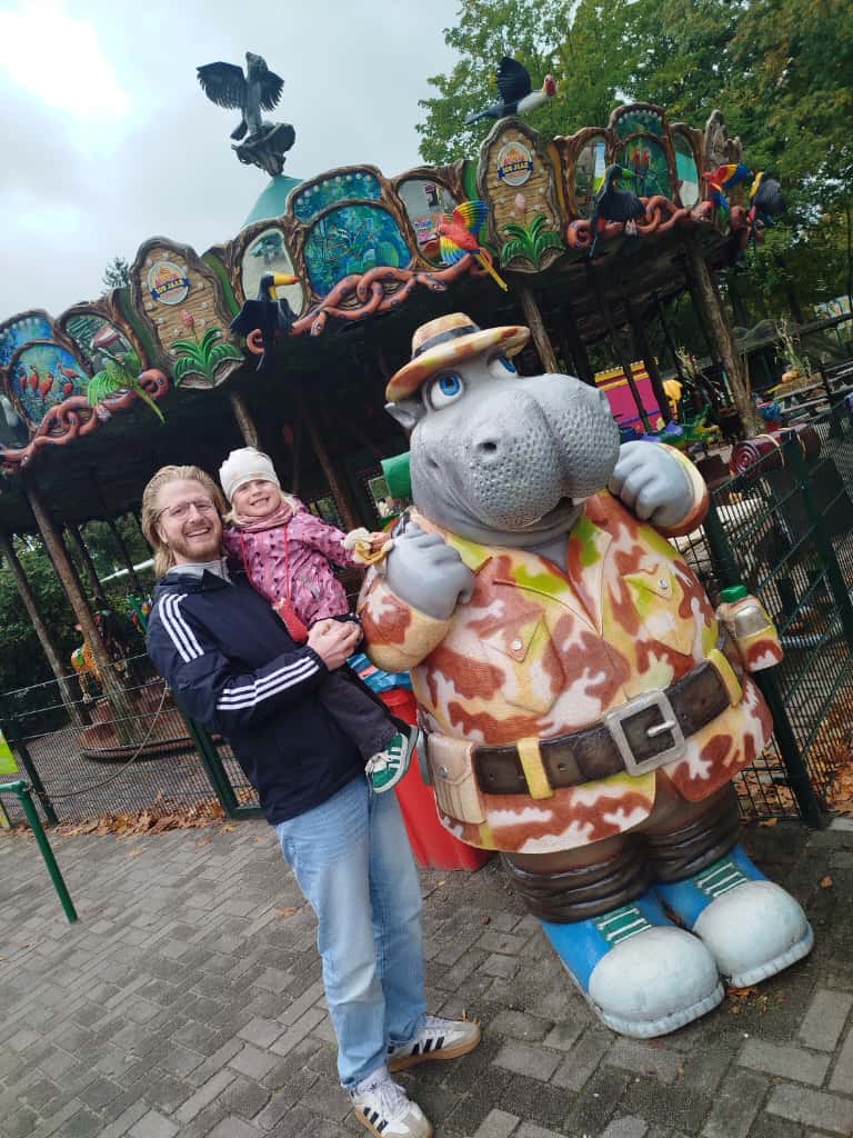 Adidas Graphic T-Shirt / Shirt – 2006 Retro – Größe M