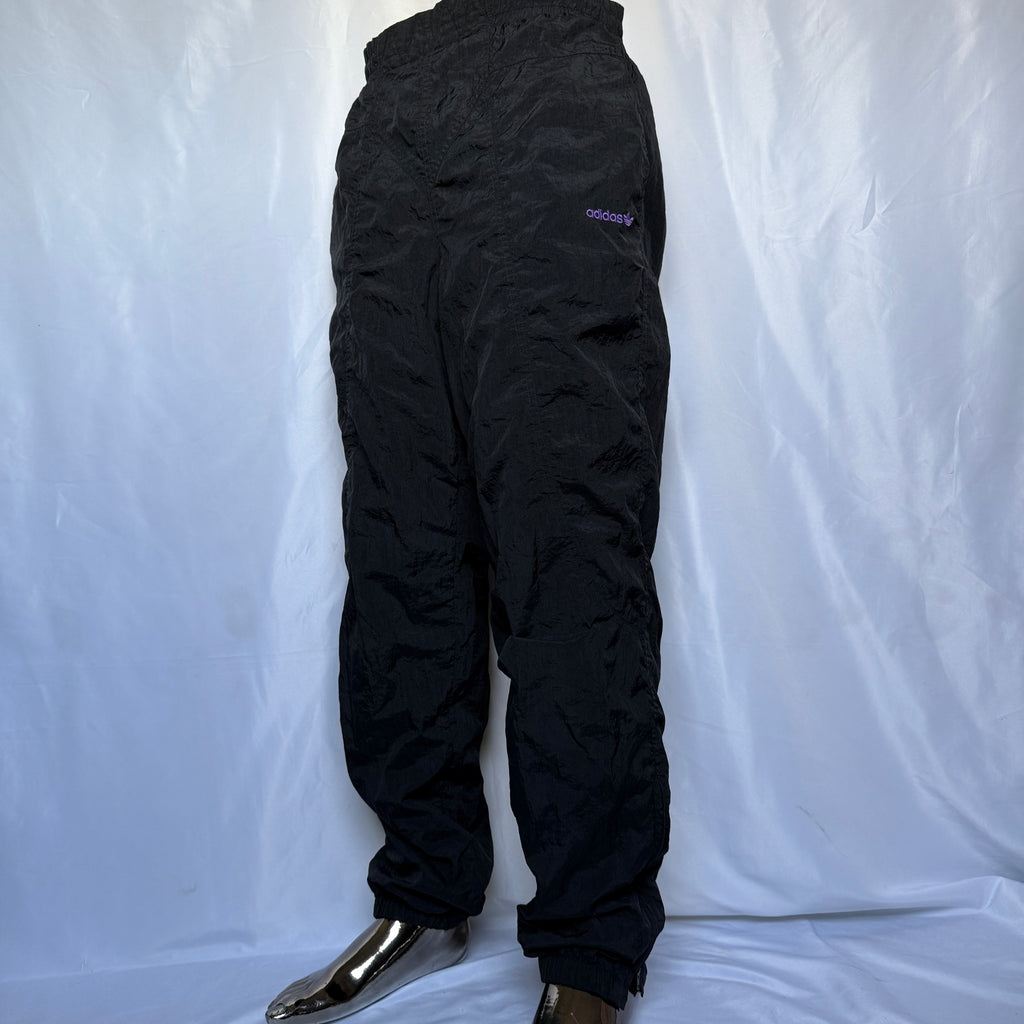 Originals Nylon Trainingshose – 90er Jahre Vintage - Größe M