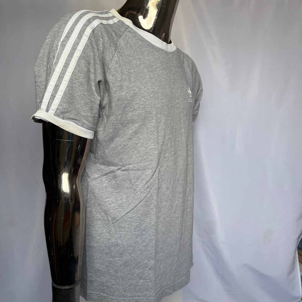 adidas Originals T-Shirt / Shirt – Trefoil Logo - Classic – Gr. M