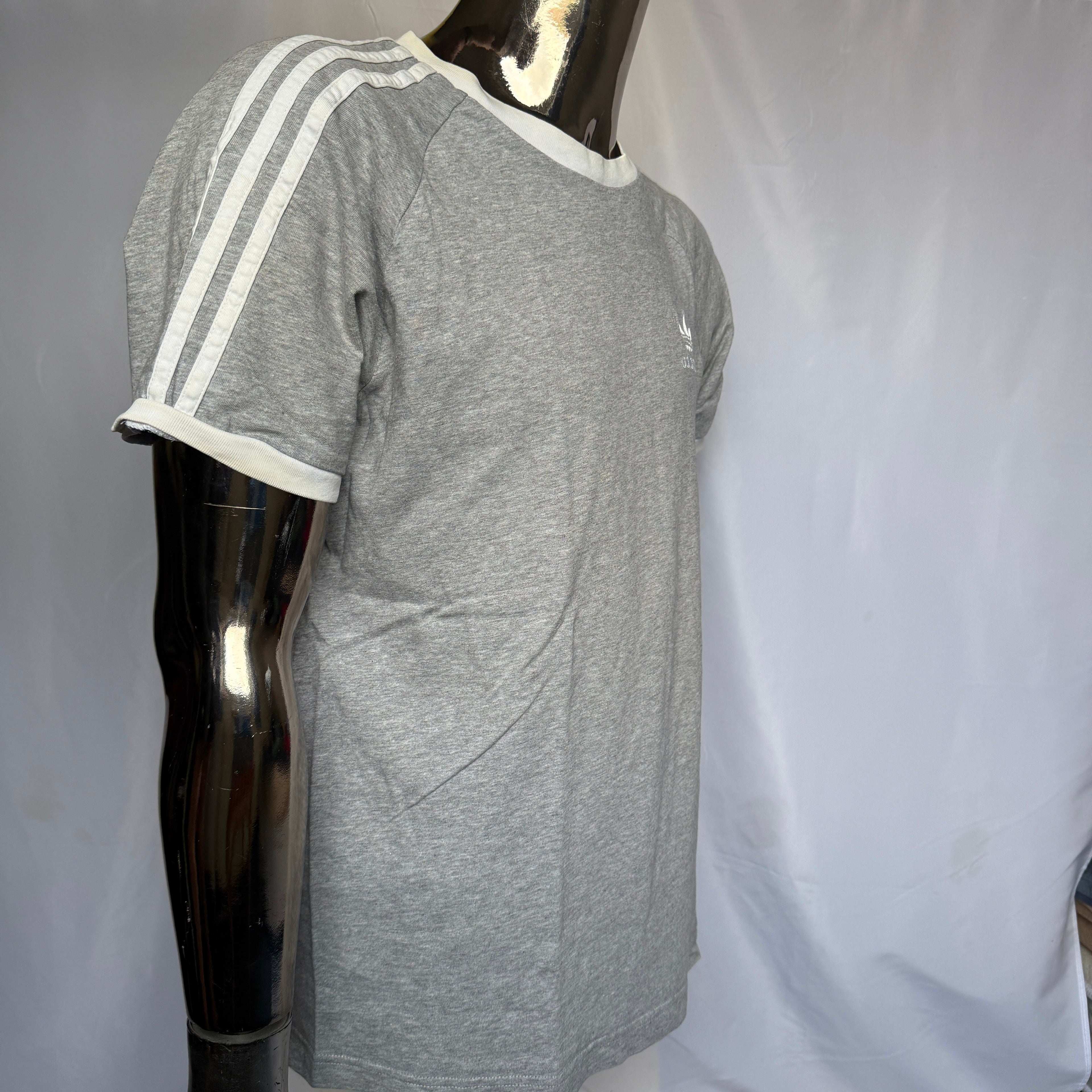 adidas Originals T-Shirt / Shirt – Trefoil Logo - Classic – Gr. M