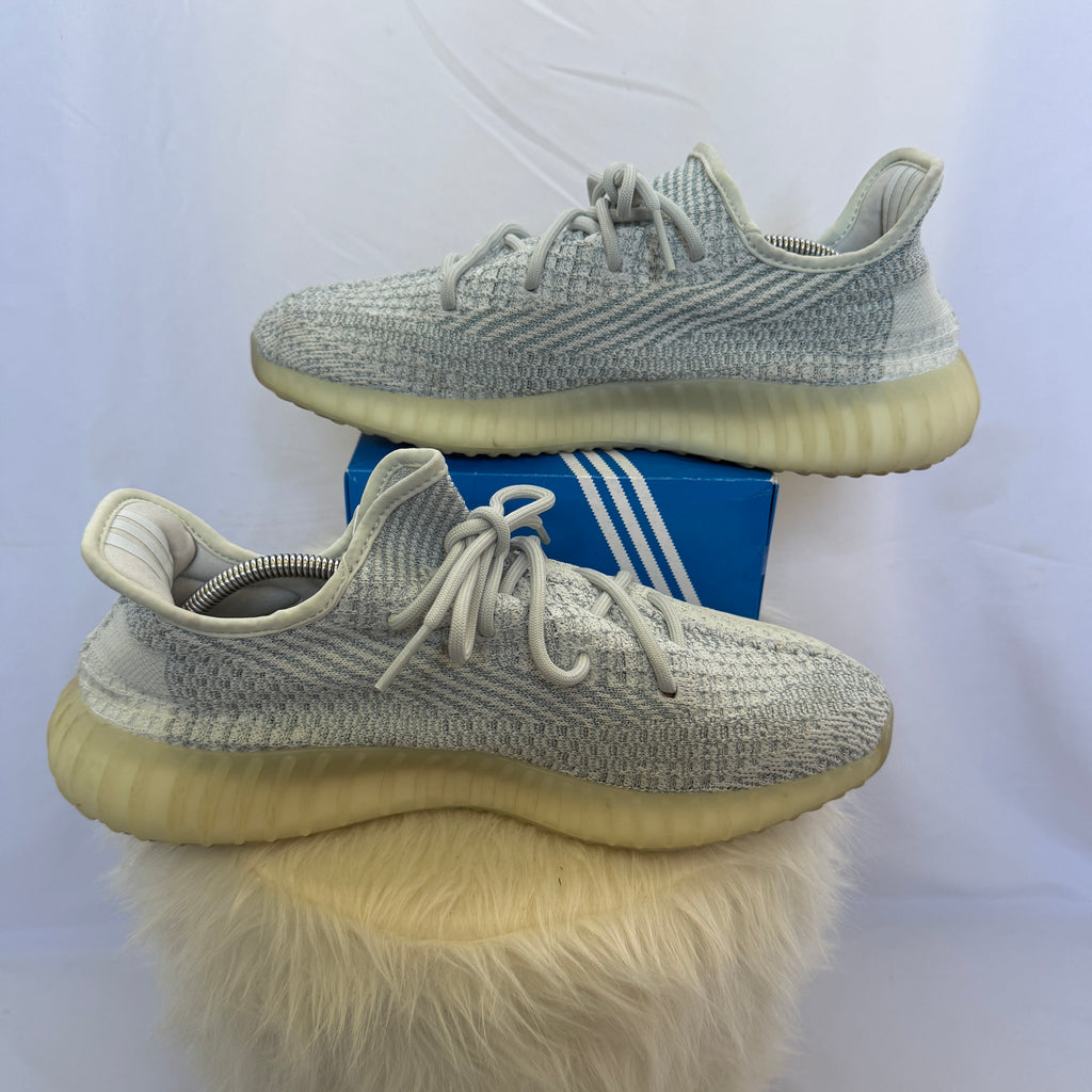 adidas Yeezy Boost 350 V2 “Cloud White” – Größe 47 1/3