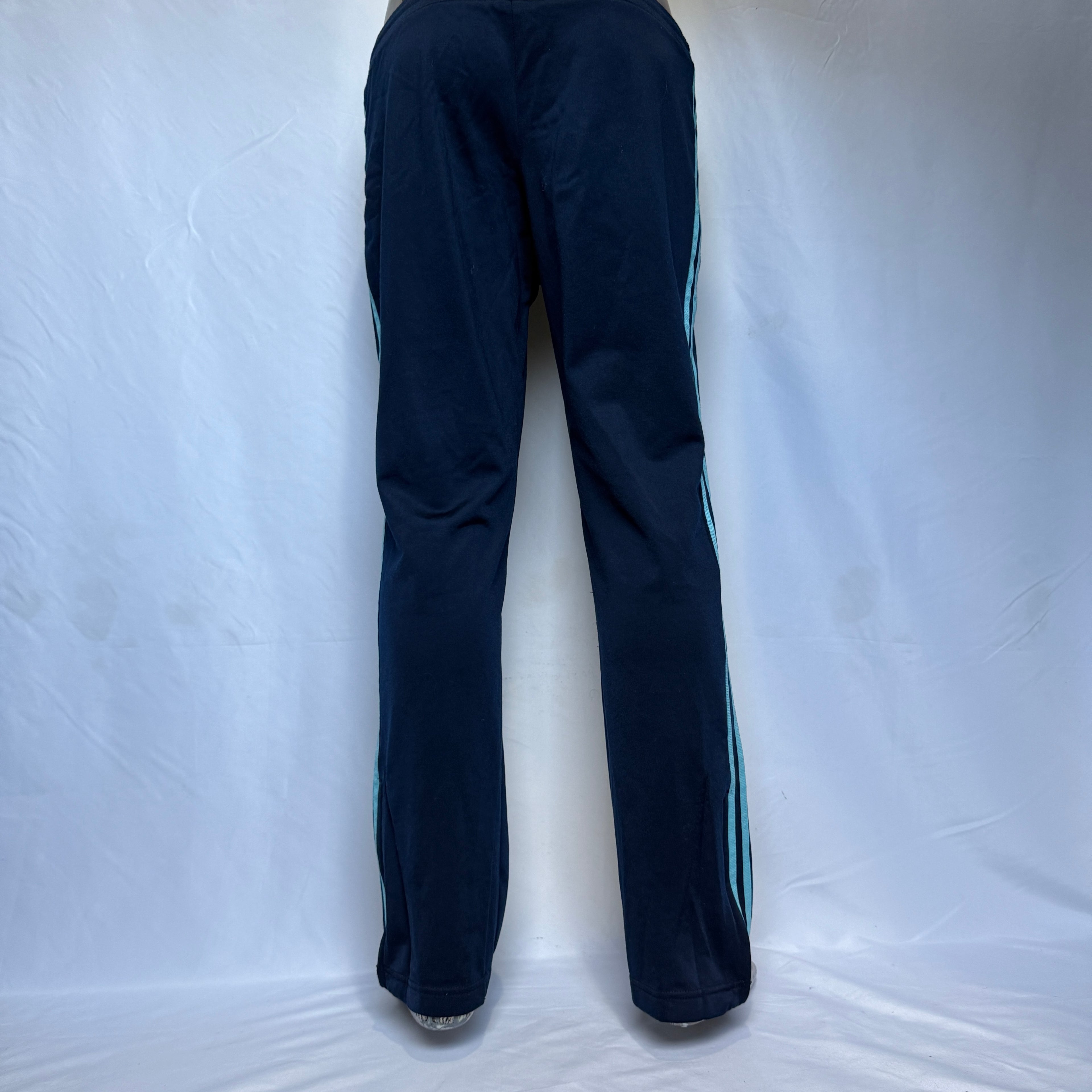 adidas Vintage Jogginghose / Trainingshose – Gr. S (Damen)