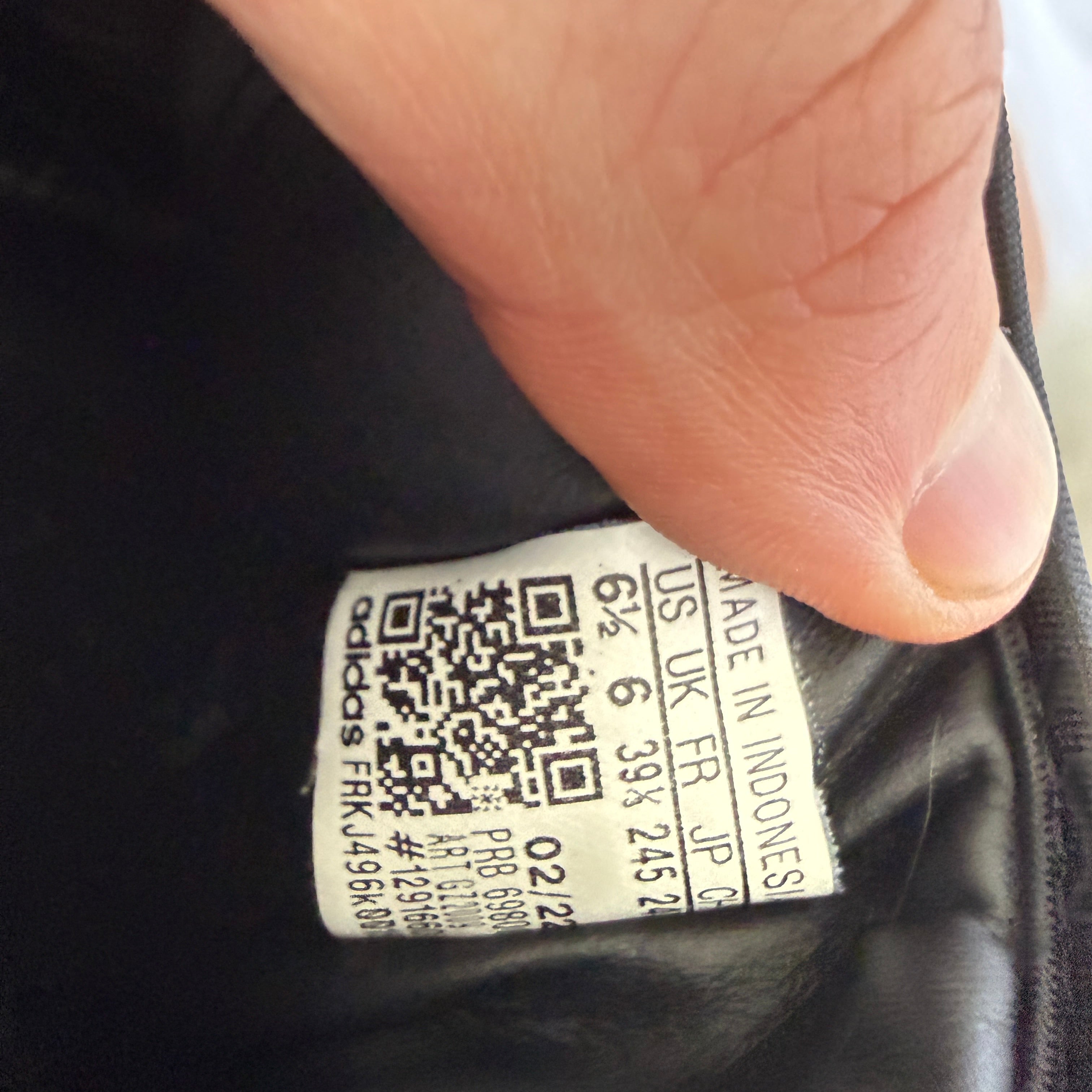adidas Adizero SL W  Laufschuhe / Sneaker – neuwertig – Größe 39 1/3