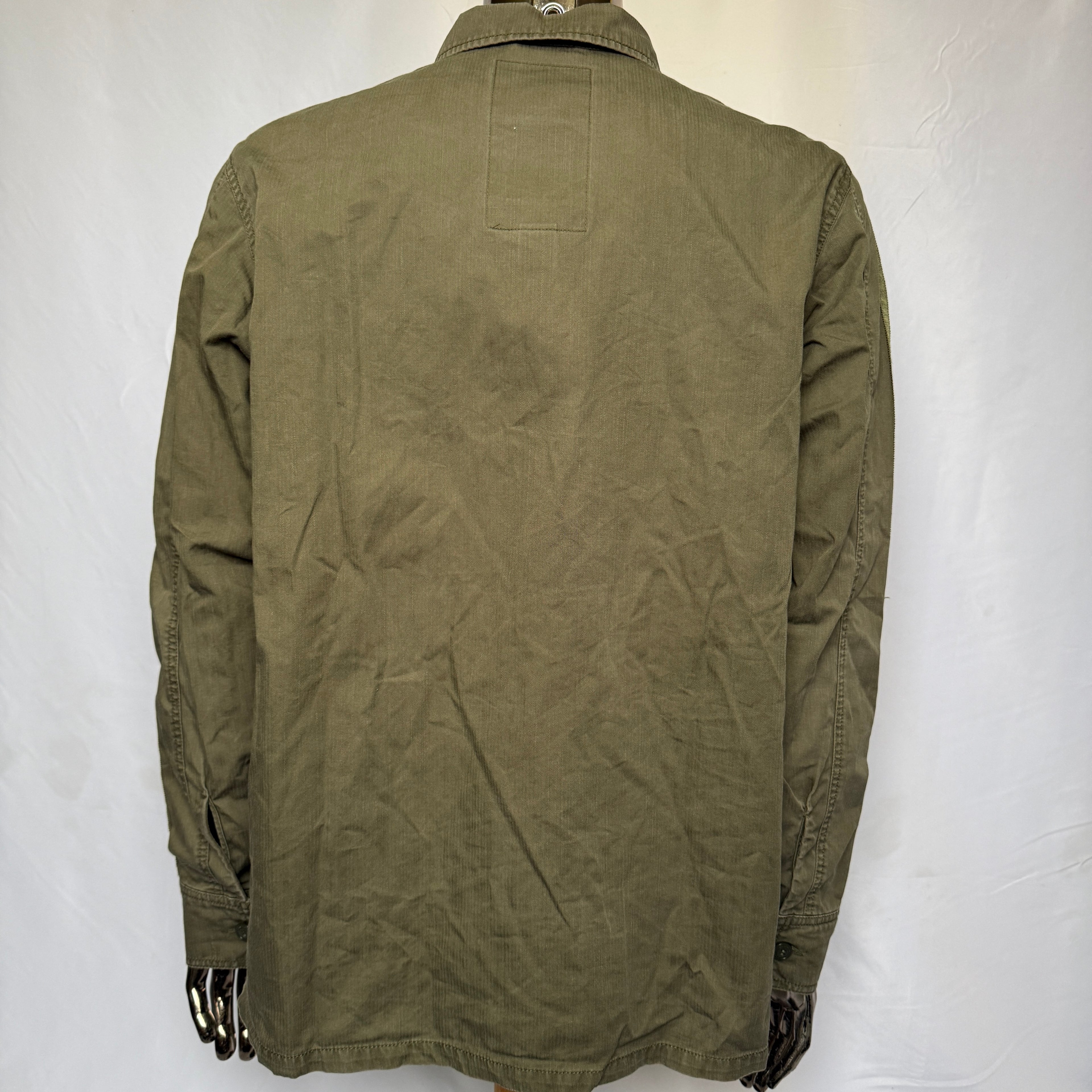 Adidas x Neighborhood Military Jacke / Hemd – limited – Gr. L