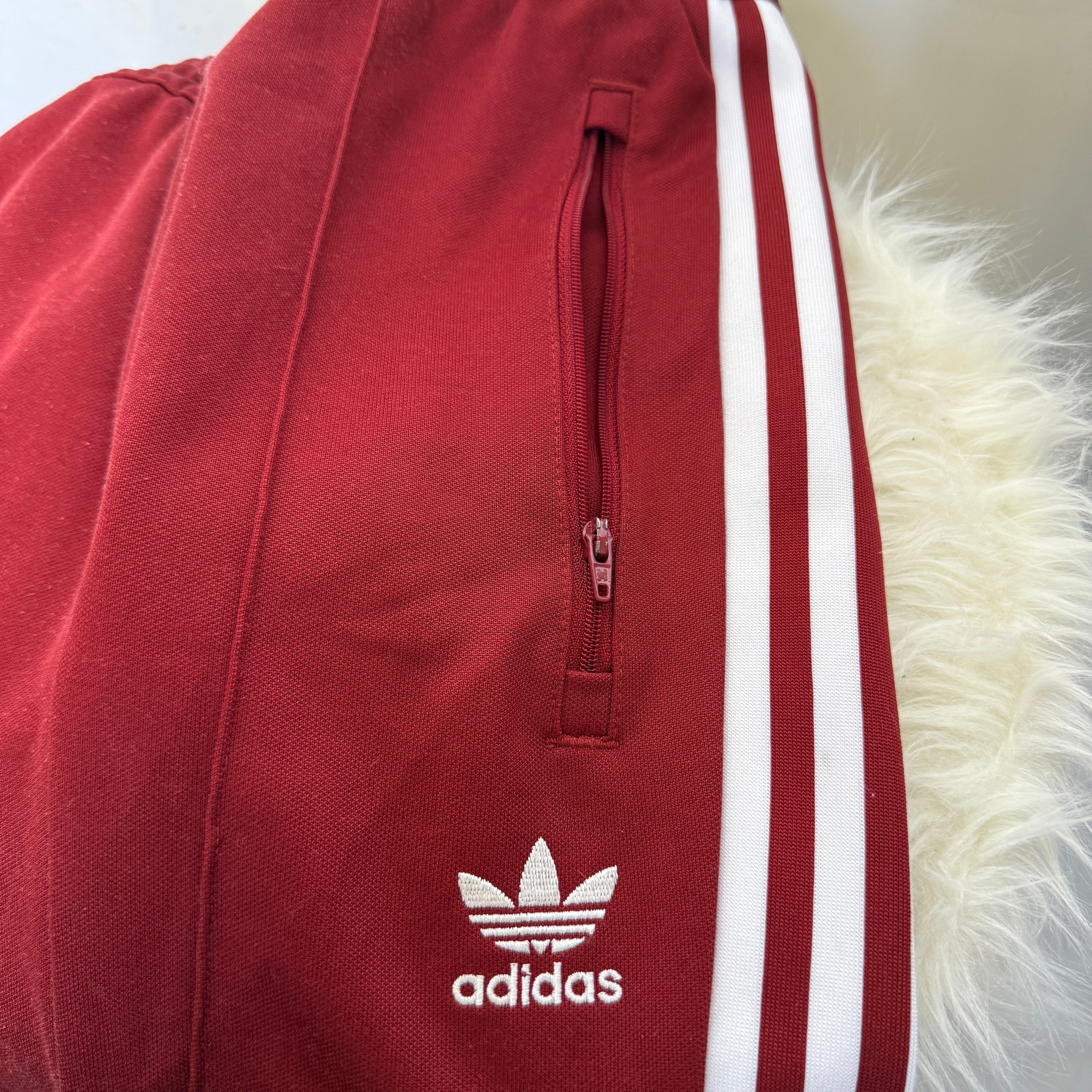 adidas Track Pants / Jogginghose – Trefoil – Gr. M