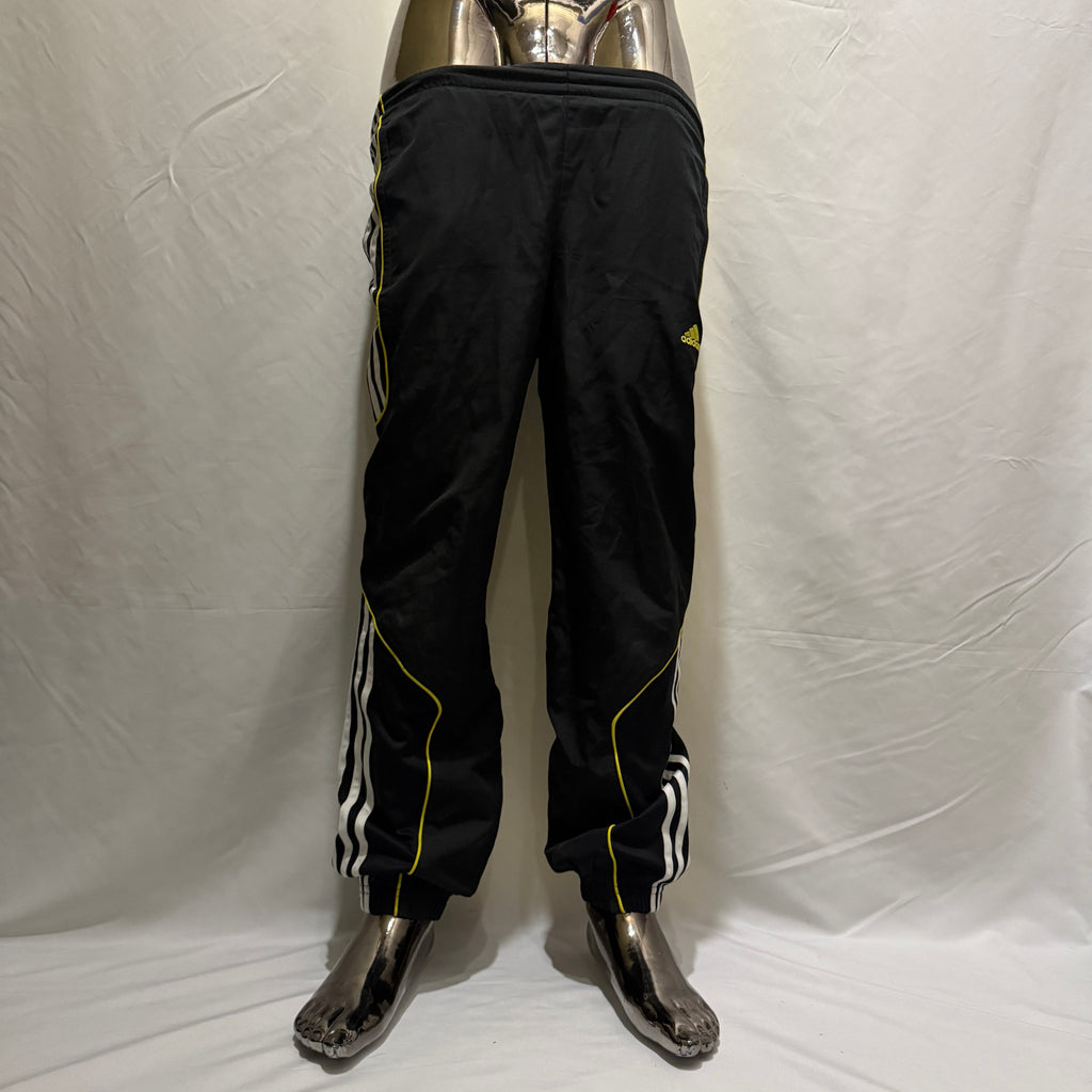 adidas Vintage ClimaLite Jogginghose / Trainingshose – Gr. S