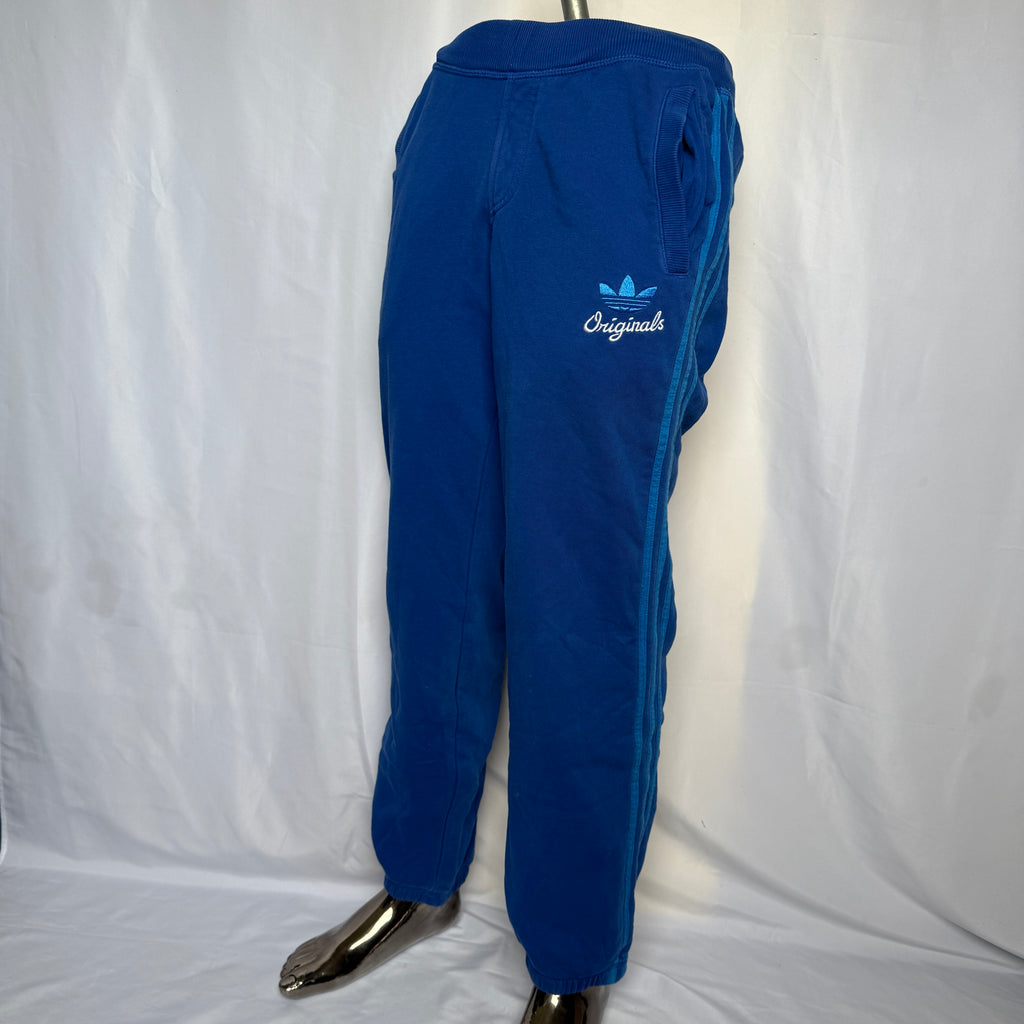 Adidas Originals “Trefoil Script” Jogginghose / Trainingshose - Retro - Größe S (eher wie M)