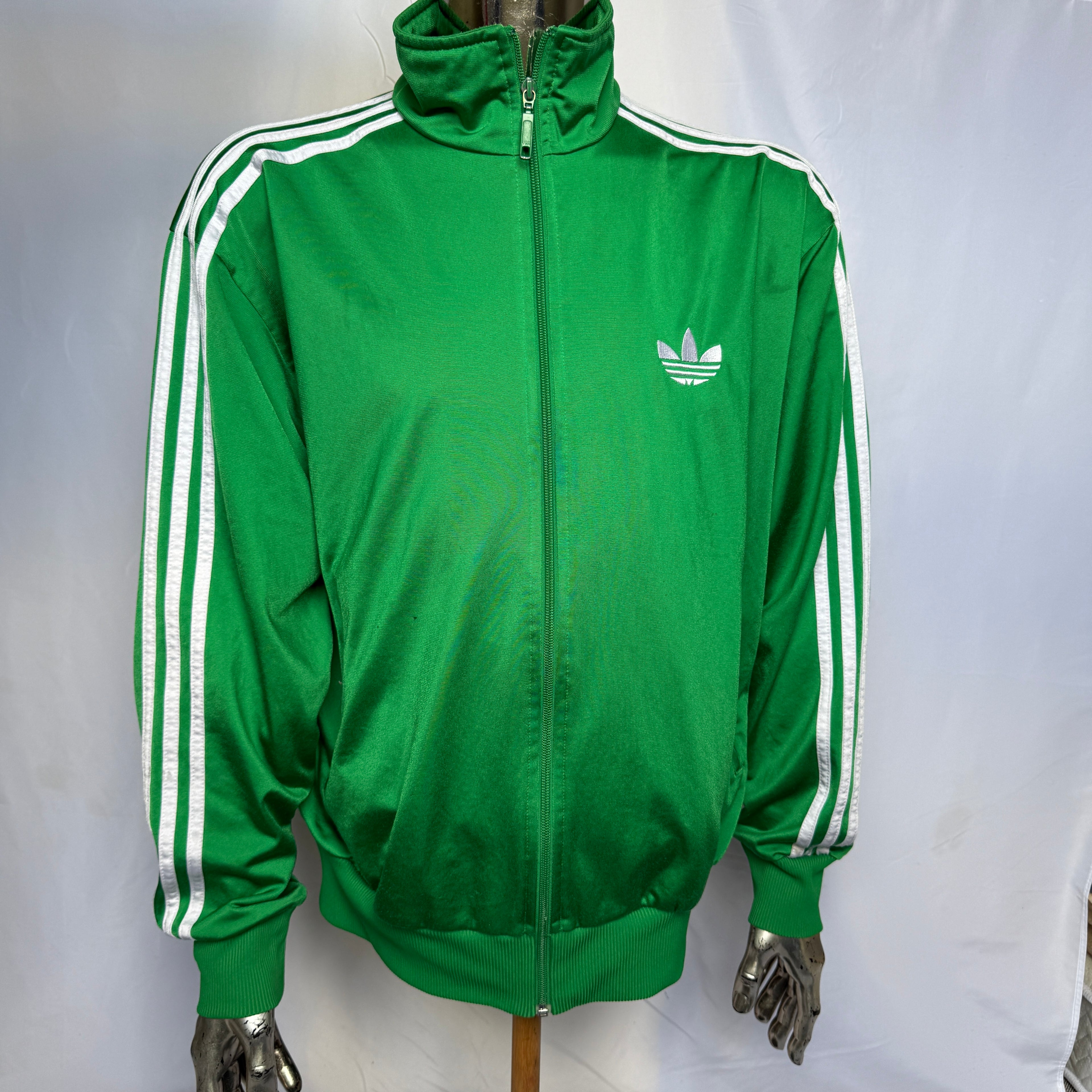 adidas Originals Firebird Track Jacket / Jacke – Gr. L