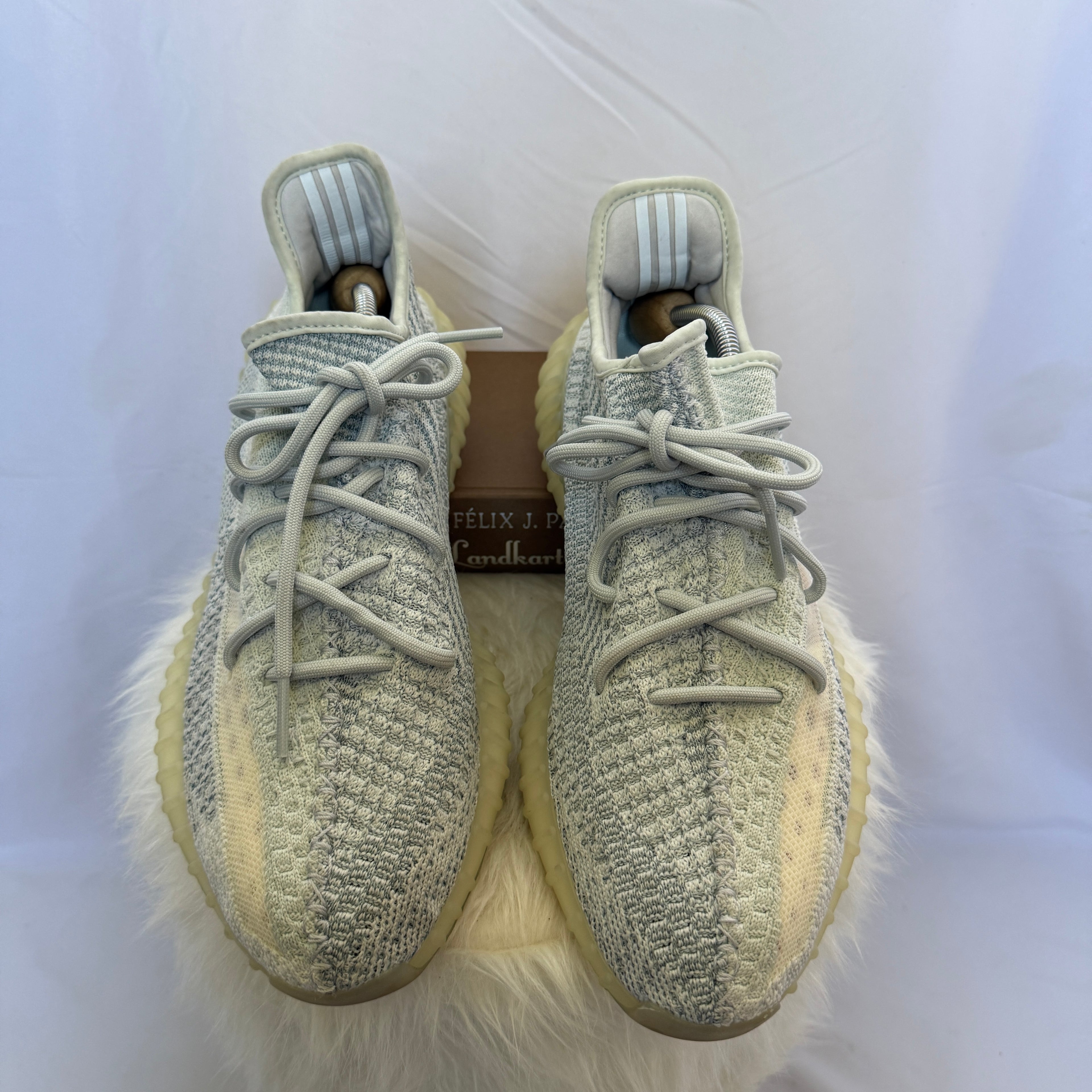 adidas Yeezy Boost 350 V2 “Cloud White” – Größe 47 1/3