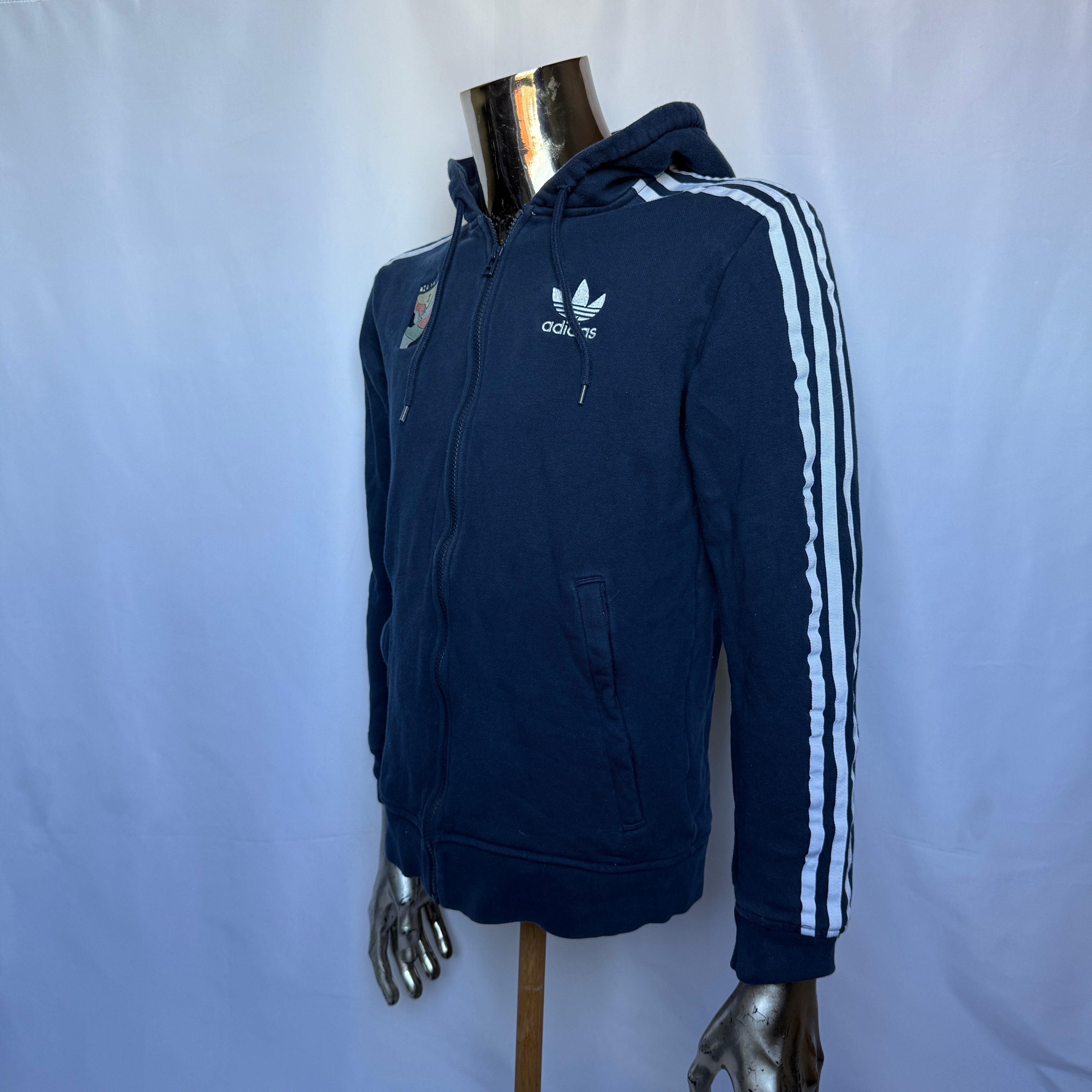 Adidas Originals Hoodie – Hunza Valley Kollektion – Limited - Größe XS