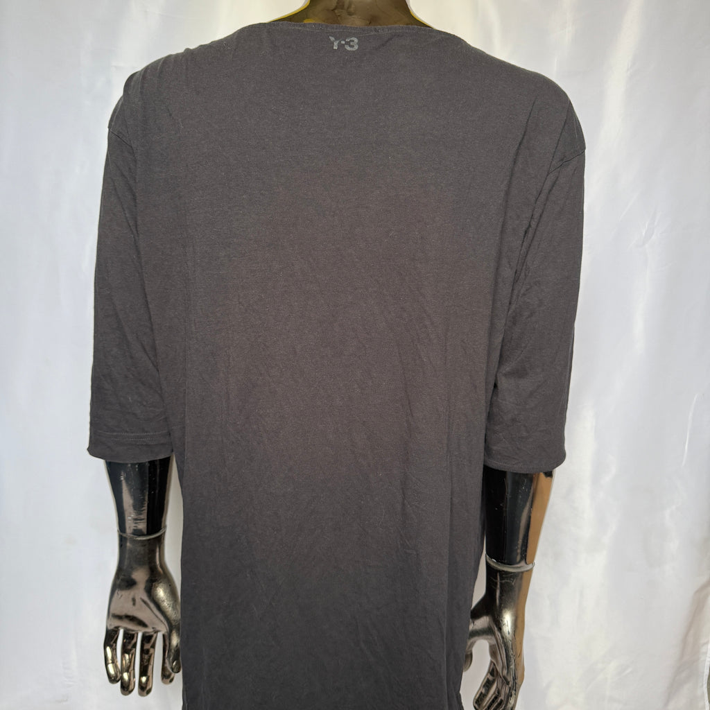 Adidas x Y-3 by Yohji Yamamoto – Oversized T-Shirt / Shirt - Größe S (eher wie M)