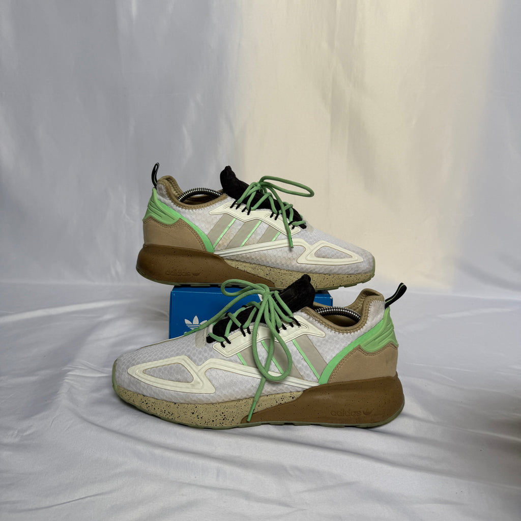 Adidas ZX 2K Boost x Star Wars “Boba Fett” – Limited – Größe 44 (US 10,5)