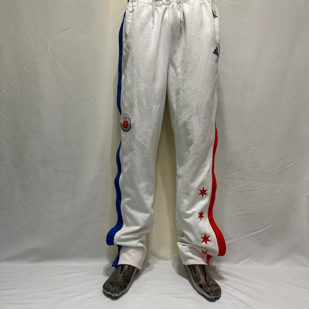 adidas x Eric Emanuel x McDonald’s Jogginghose / Trainingshose- neu, selten – Gr. L (L2)