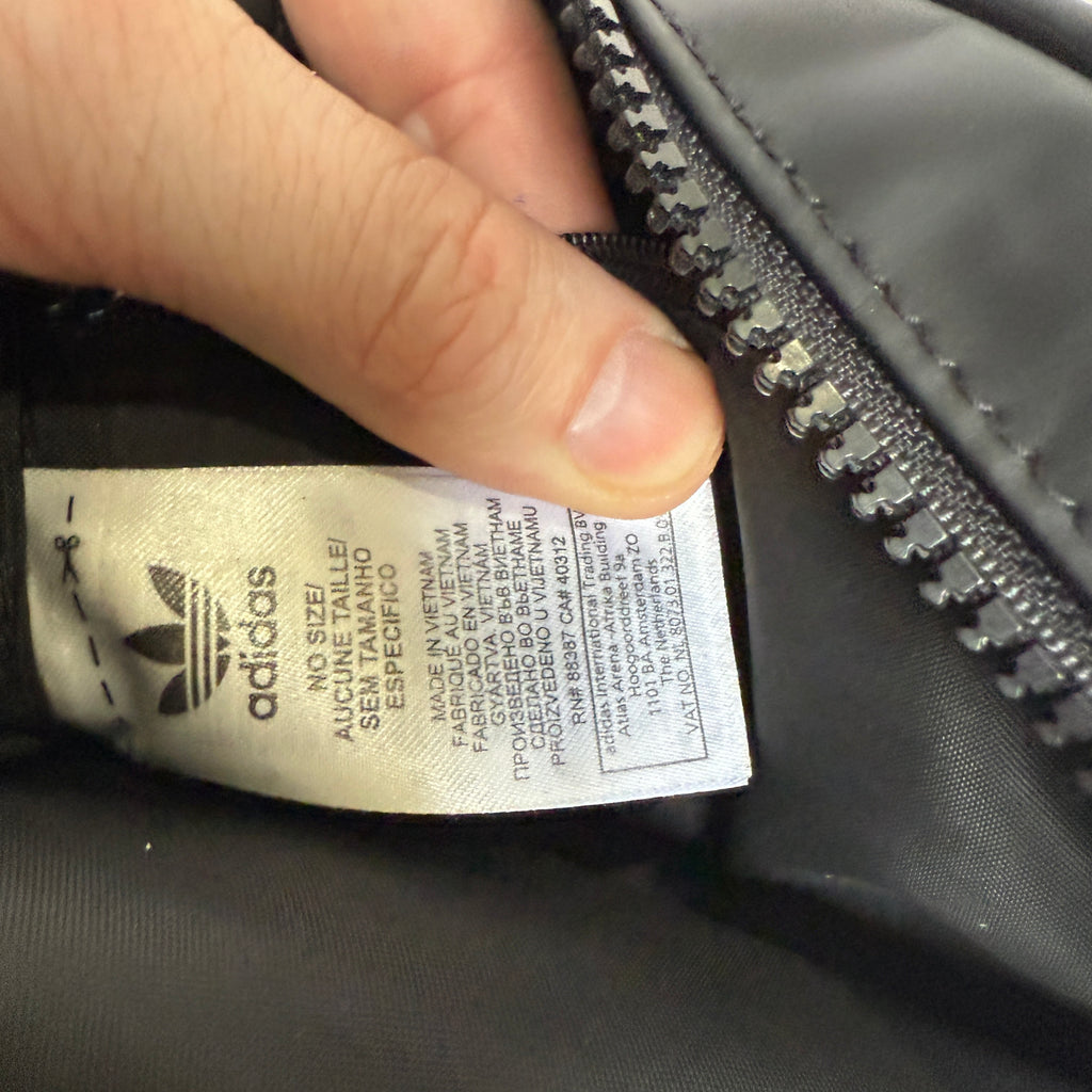 Adidas Originals Festival Bag (Umhängetasche) - Black