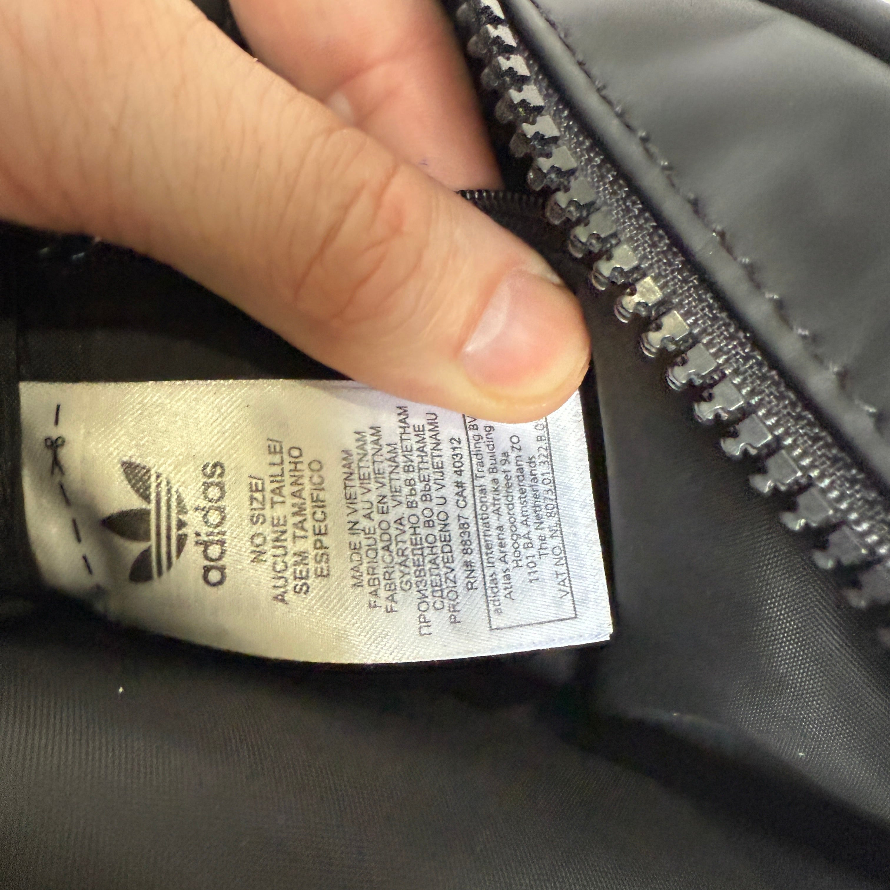 Adidas Originals Festival Bag (Umhängetasche) - Black