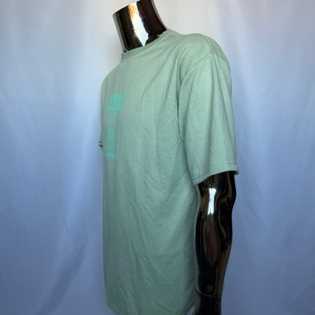 Adidas Originals x Disney Kermit the Frog T-Shirt – 2021 – “It’s Not Easy Being Green” Collection - Größe S