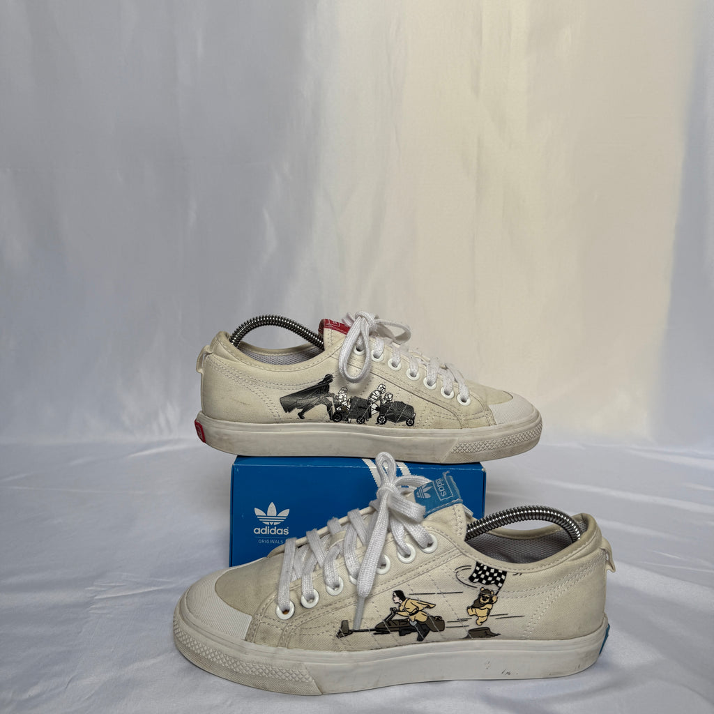Adidas x Star Wars Nizza – Princess Leia Edition – Größe 42 (US 8,5)